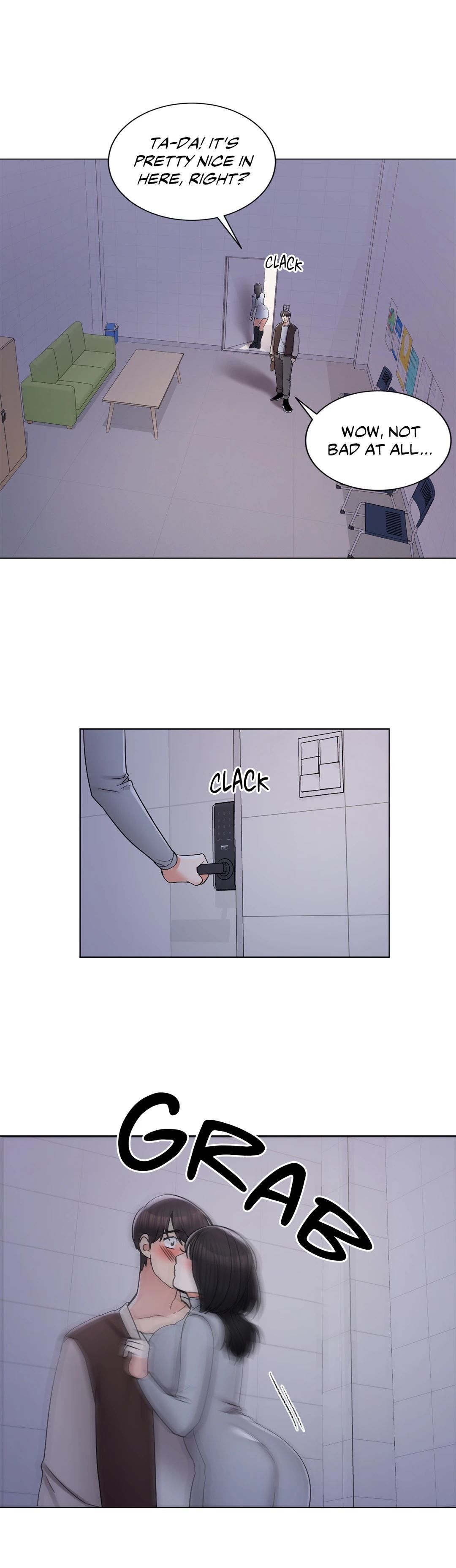 Campus Love Manhwa - Chapter 19 Page 29