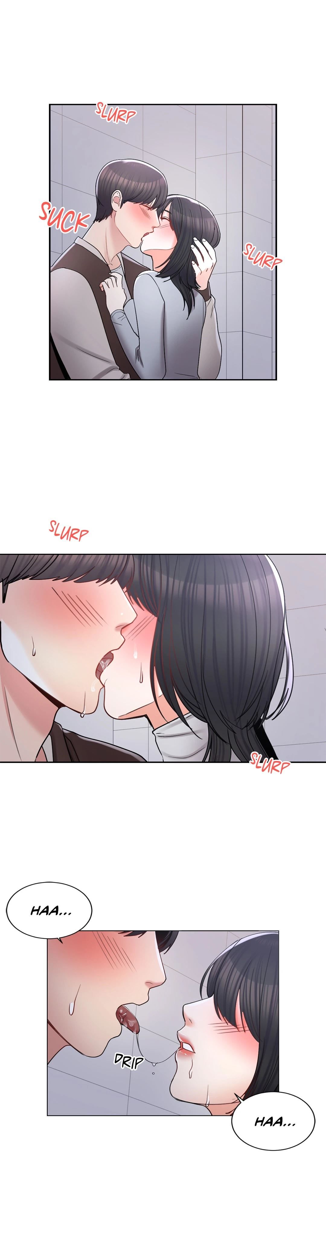 Campus Love Manhwa - Chapter 19 Page 30