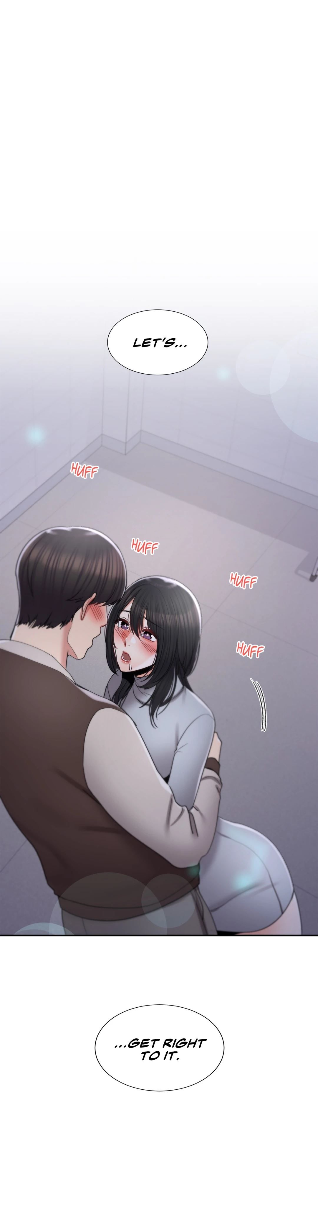 Campus Love Manhwa - Chapter 19 Page 31
