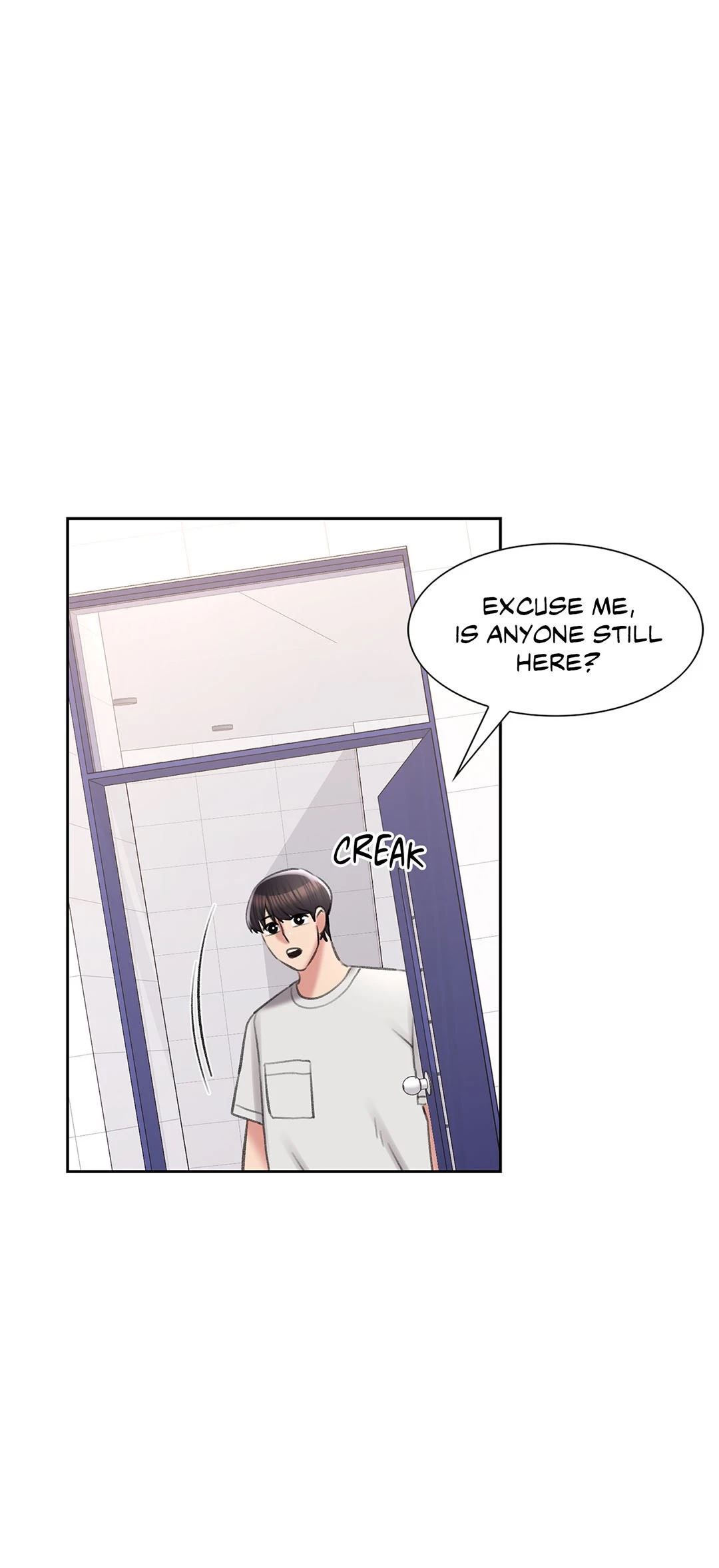Campus Love Manhwa - Chapter 40 Page 2