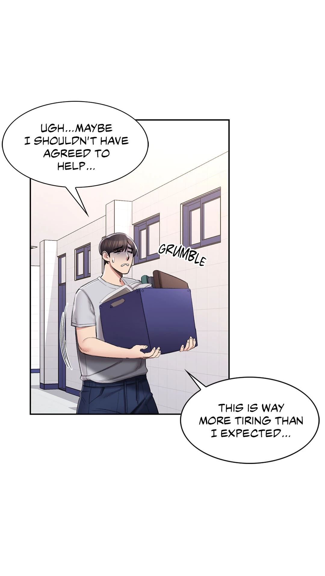 Campus Love Manhwa - Chapter 40 Page 14