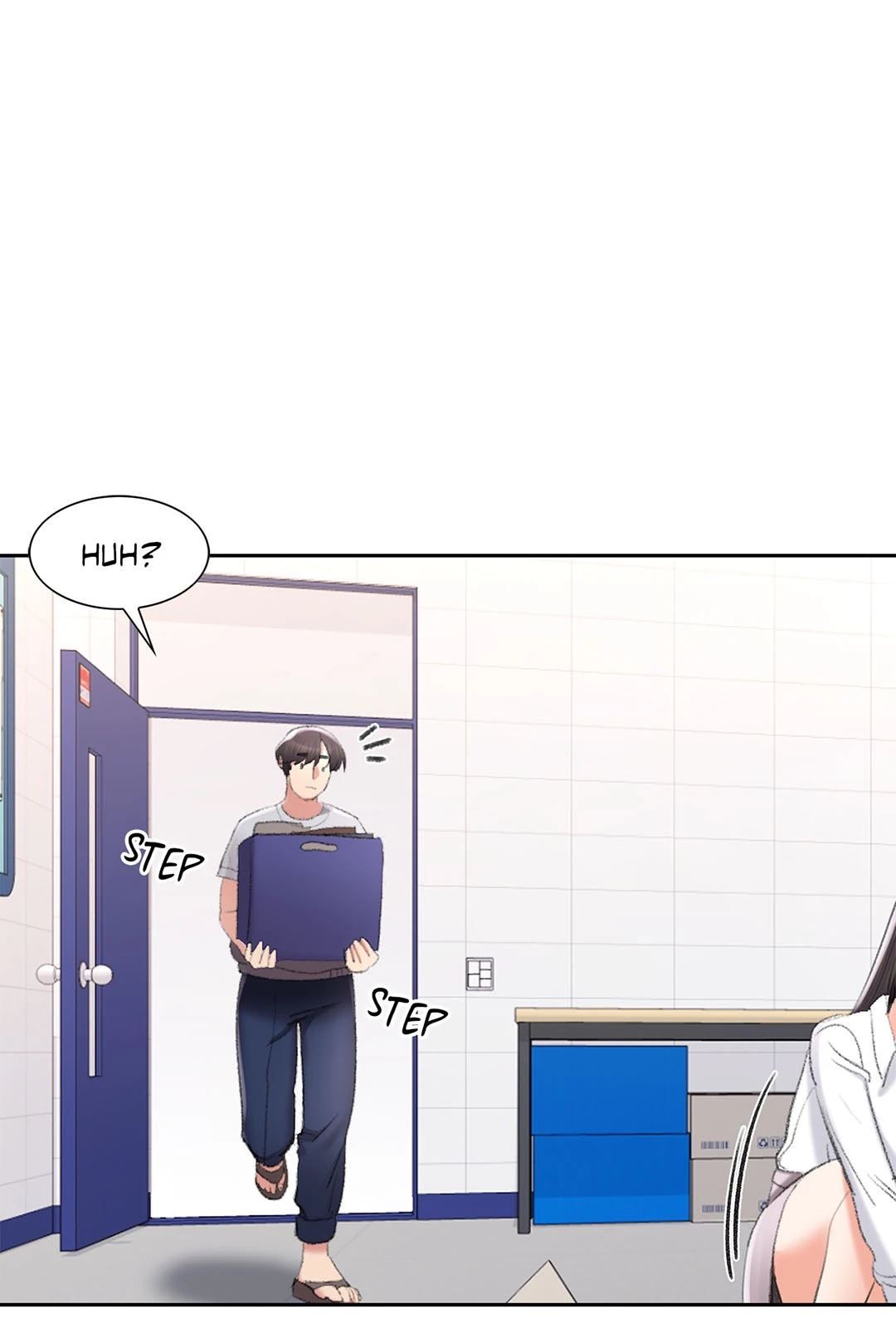 Campus Love Manhwa - Chapter 40 Page 15