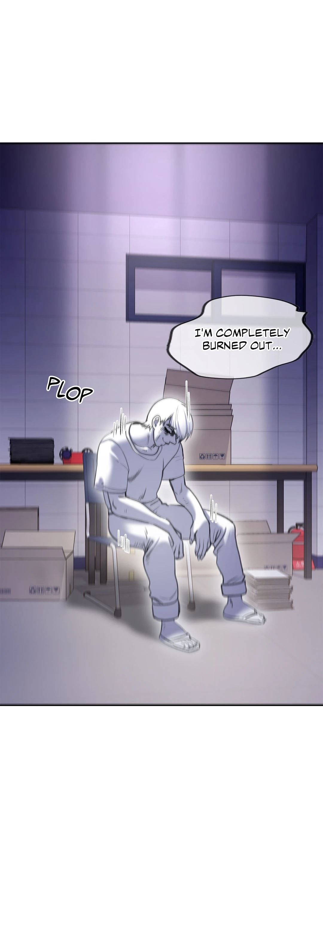 Campus Love Manhwa - Chapter 40 Page 20