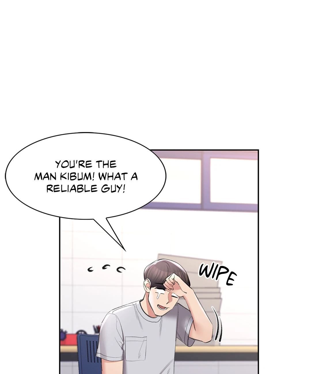 Campus Love Manhwa - Chapter 40 Page 21