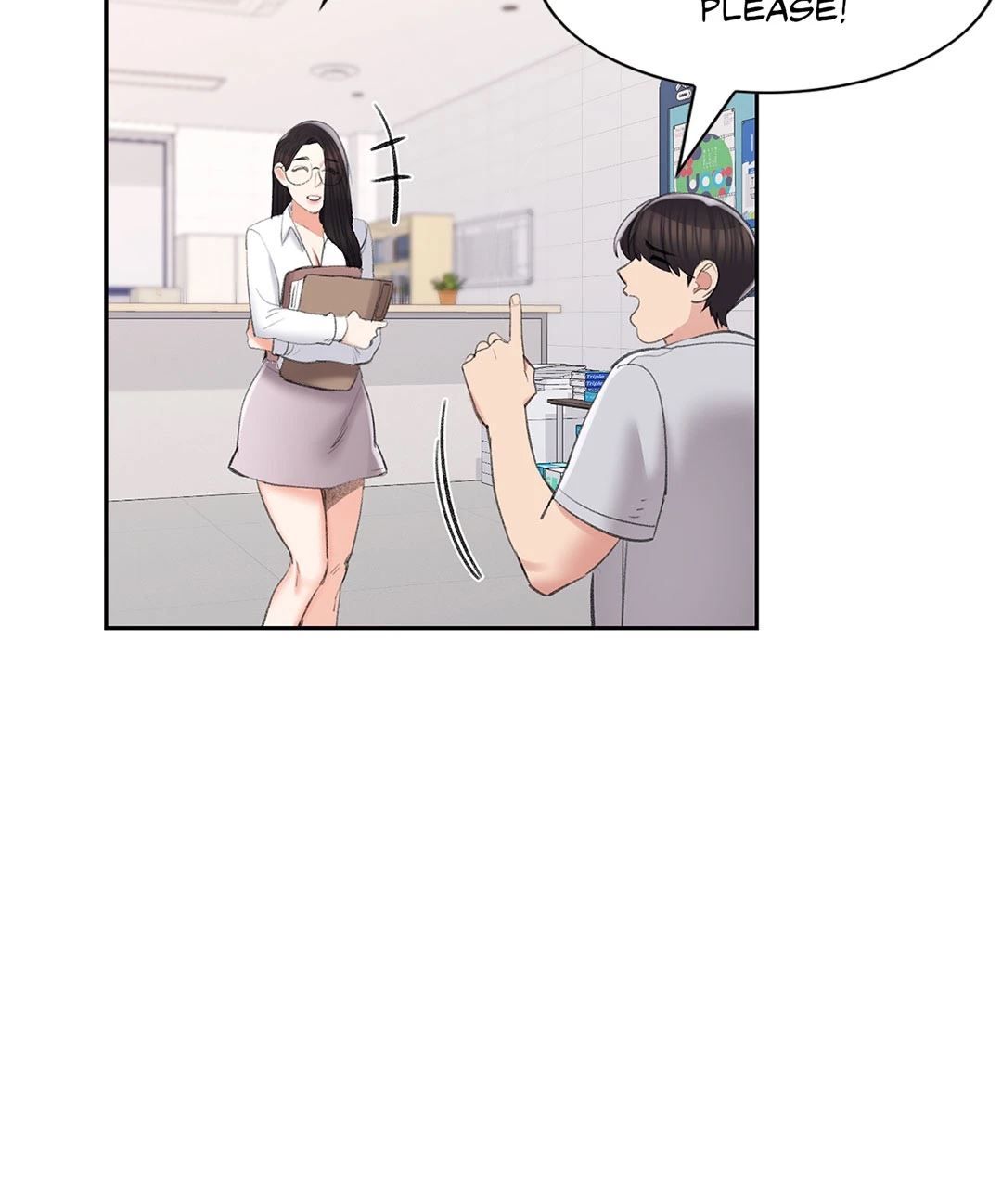 Campus Love Manhwa - Chapter 40 Page 23
