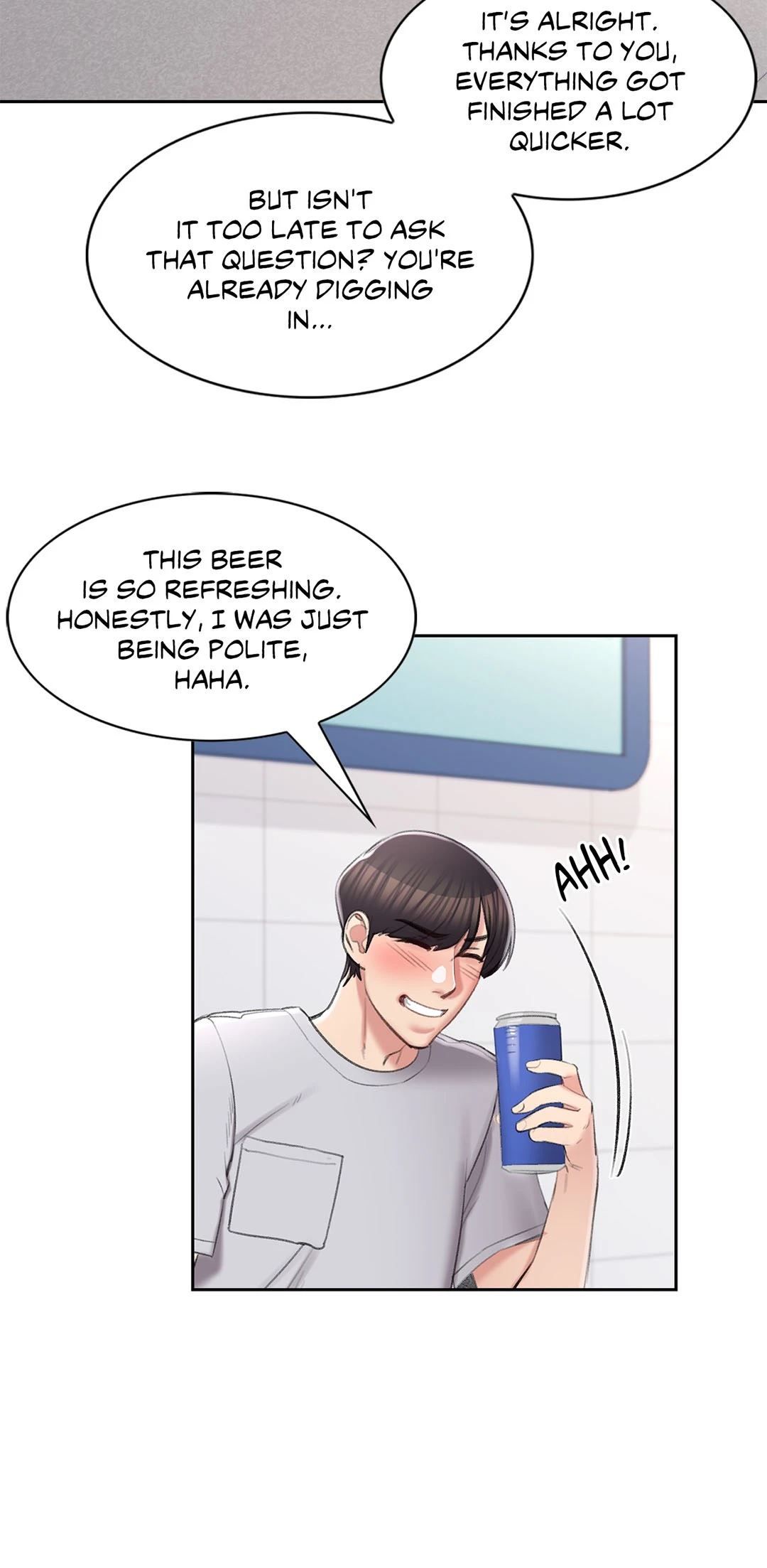 Campus Love Manhwa - Chapter 40 Page 26