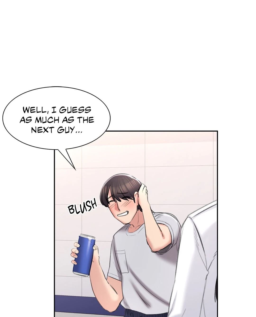 Campus Love Manhwa - Chapter 40 Page 30