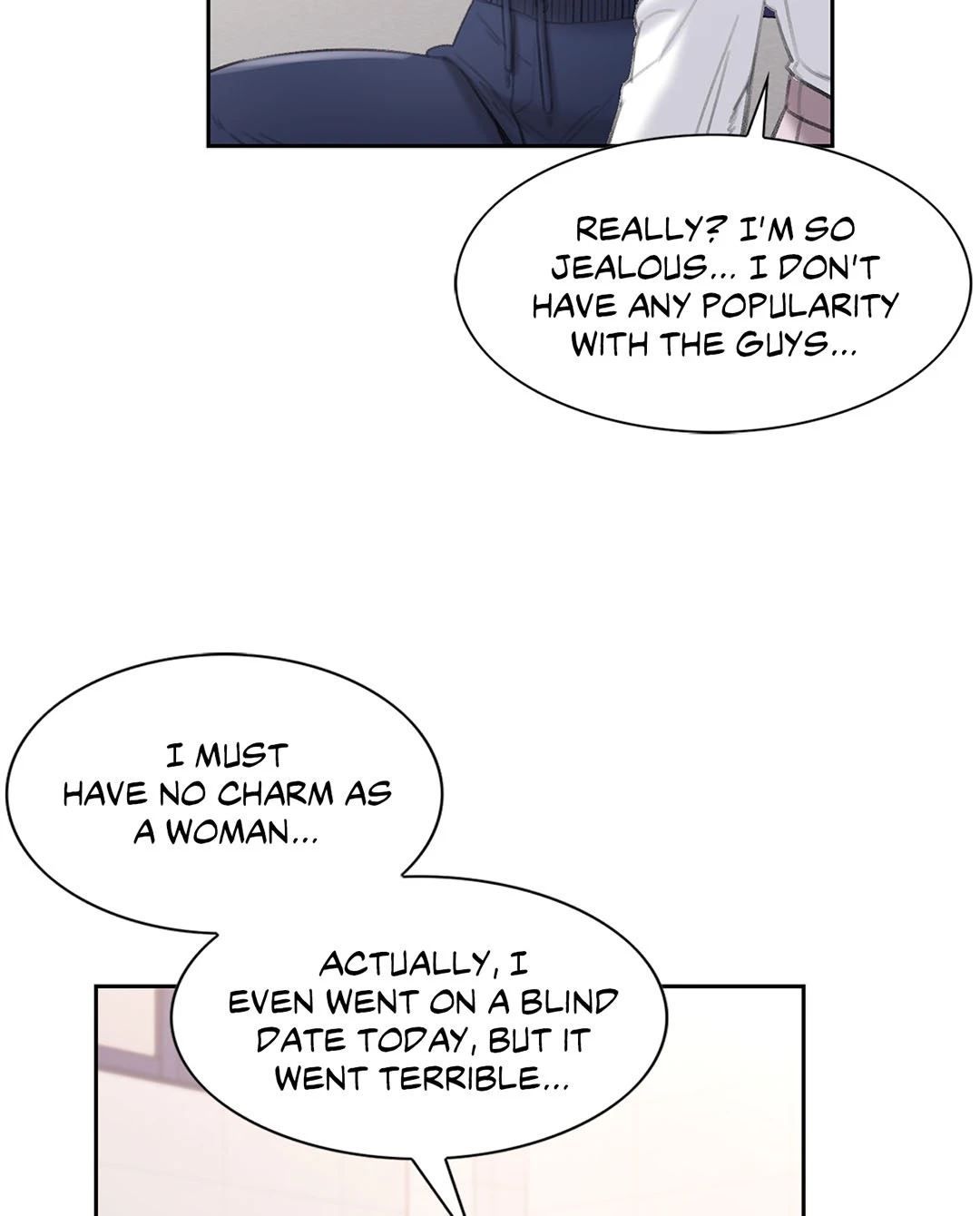 Campus Love Manhwa - Chapter 40 Page 31