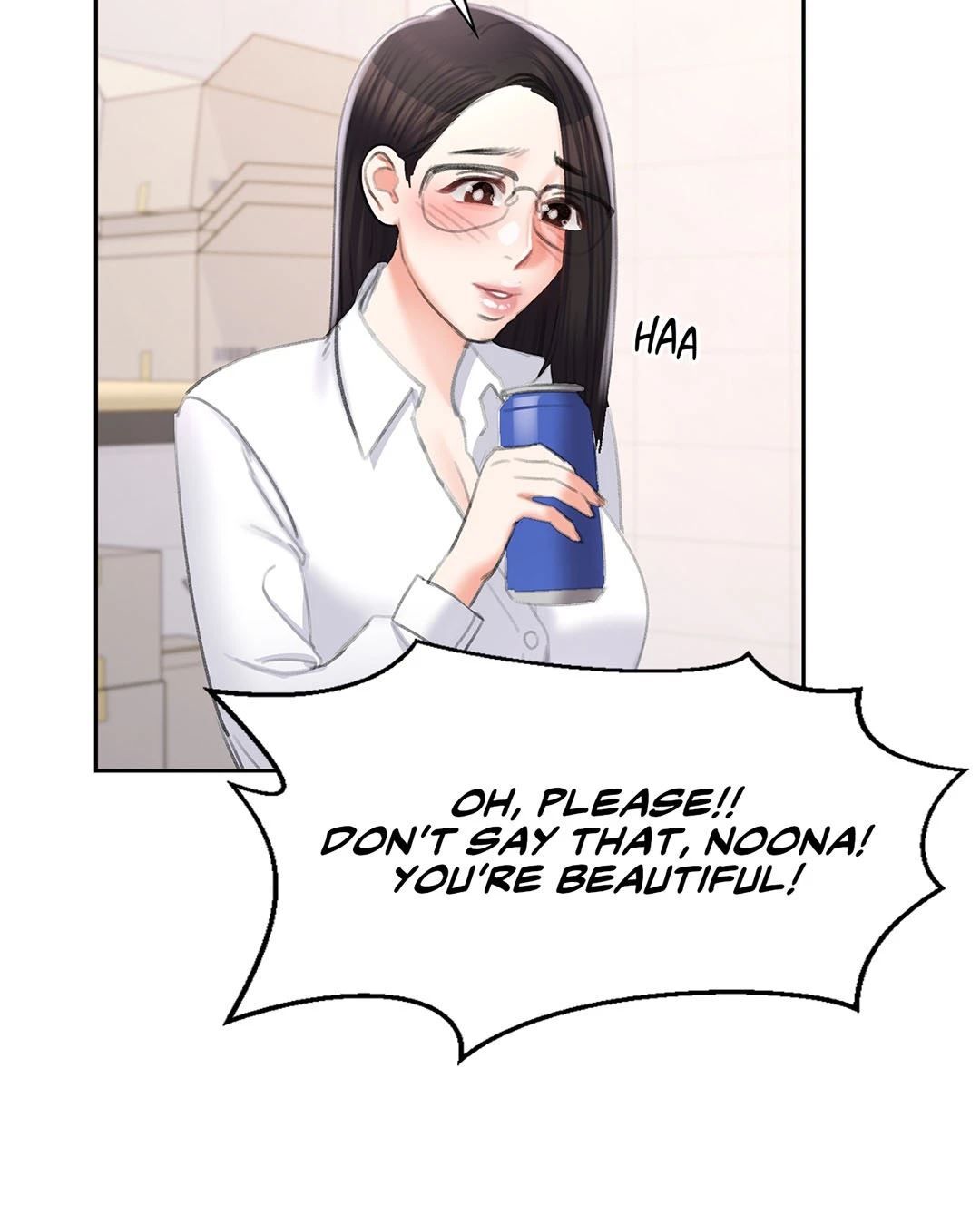 Campus Love Manhwa - Chapter 40 Page 32