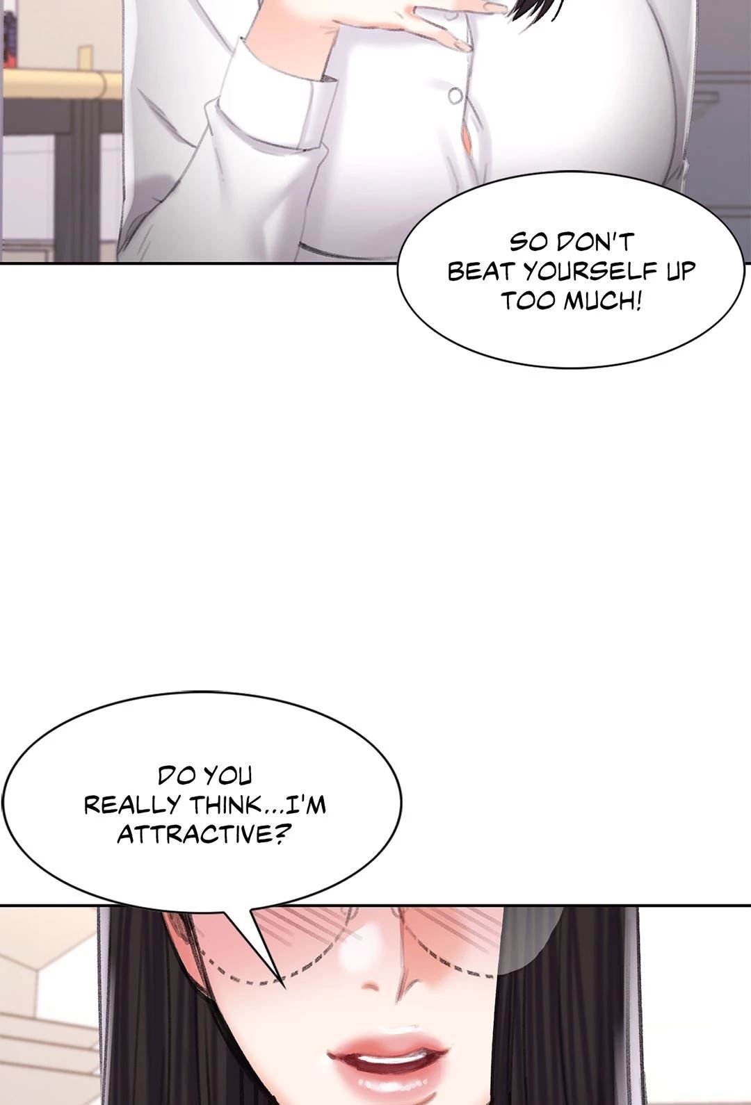 Campus Love Manhwa - Chapter 40 Page 34