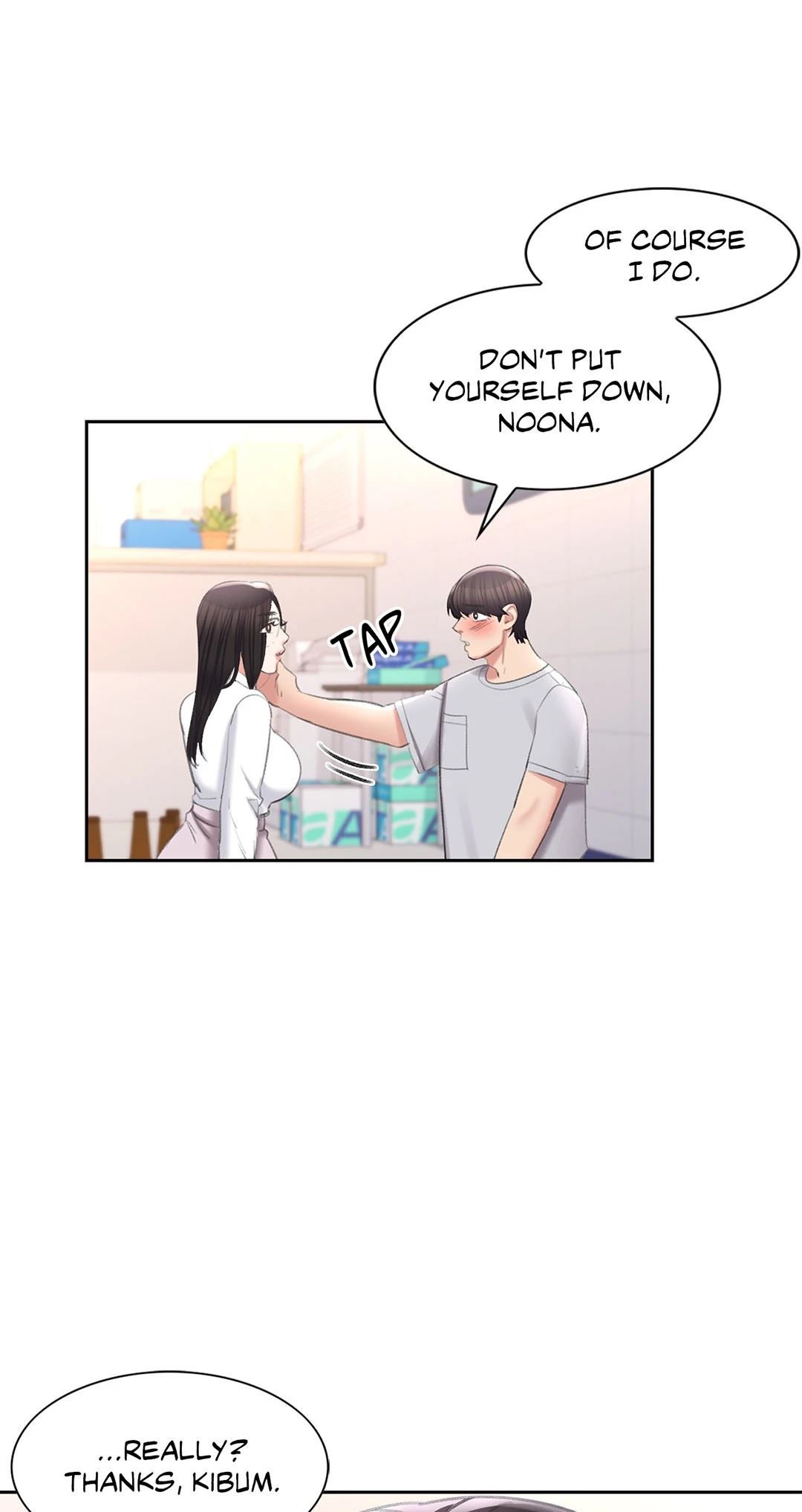 Campus Love Manhwa - Chapter 40 Page 36