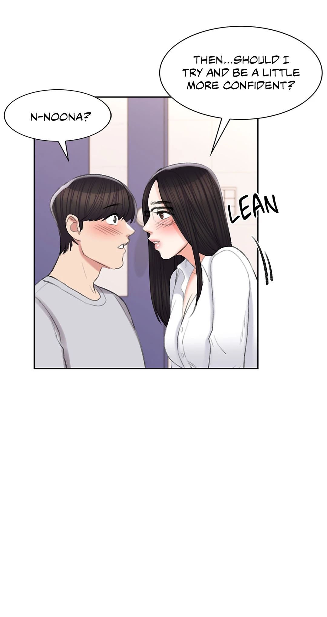 Campus Love Manhwa - Chapter 40 Page 38