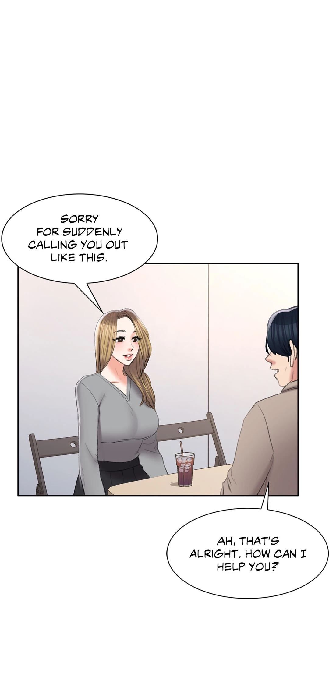 Campus Love Manhwa - Chapter 40 Page 50