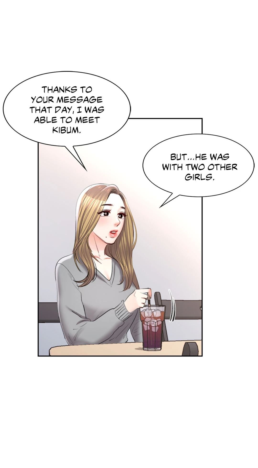 Campus Love Manhwa - Chapter 40 Page 51