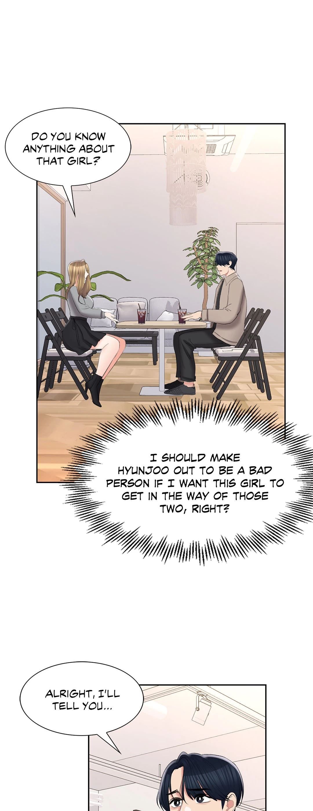Campus Love Manhwa - Chapter 40 Page 54