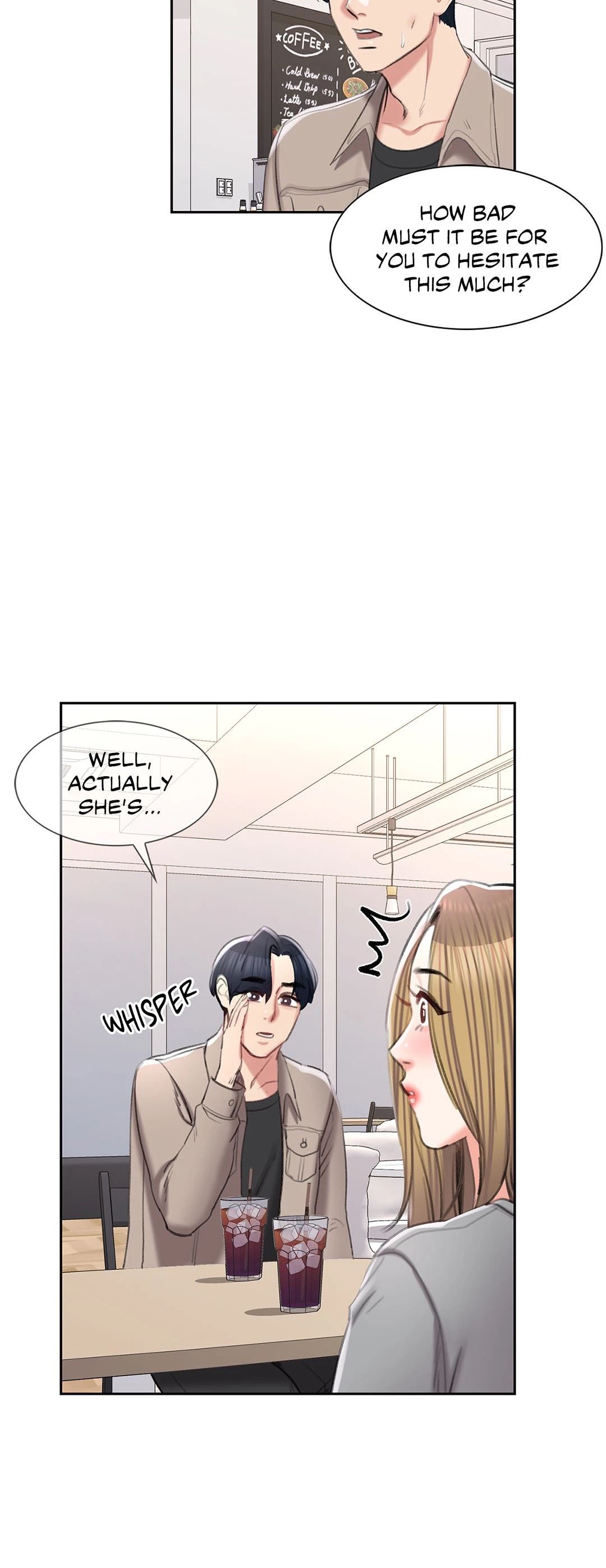 Campus Love Manhwa - Chapter 40 Page 55