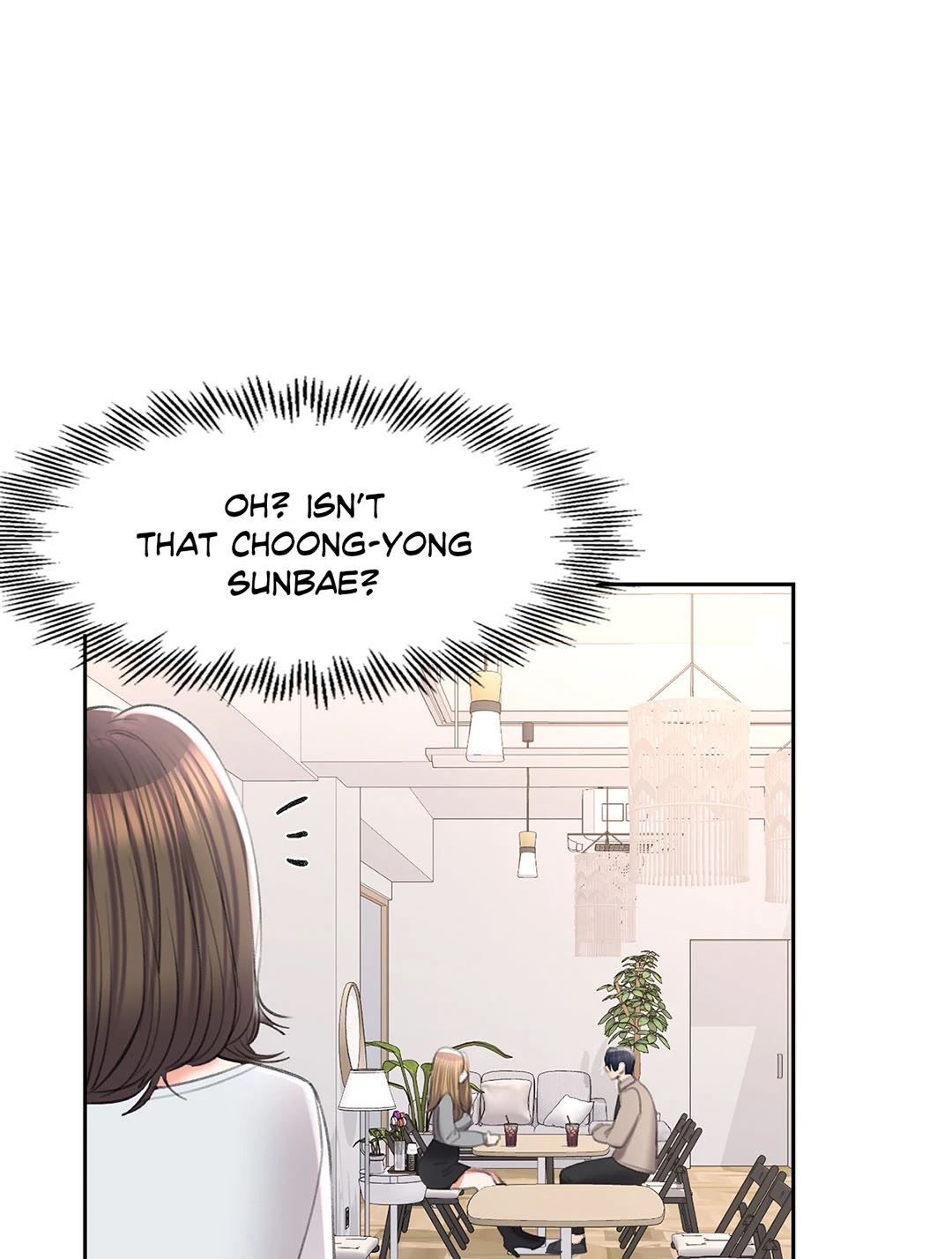Campus Love Manhwa - Chapter 40 Page 57