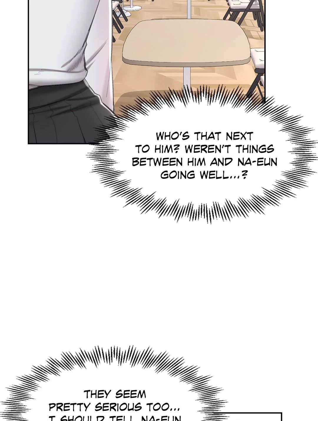 Campus Love Manhwa - Chapter 40 Page 58