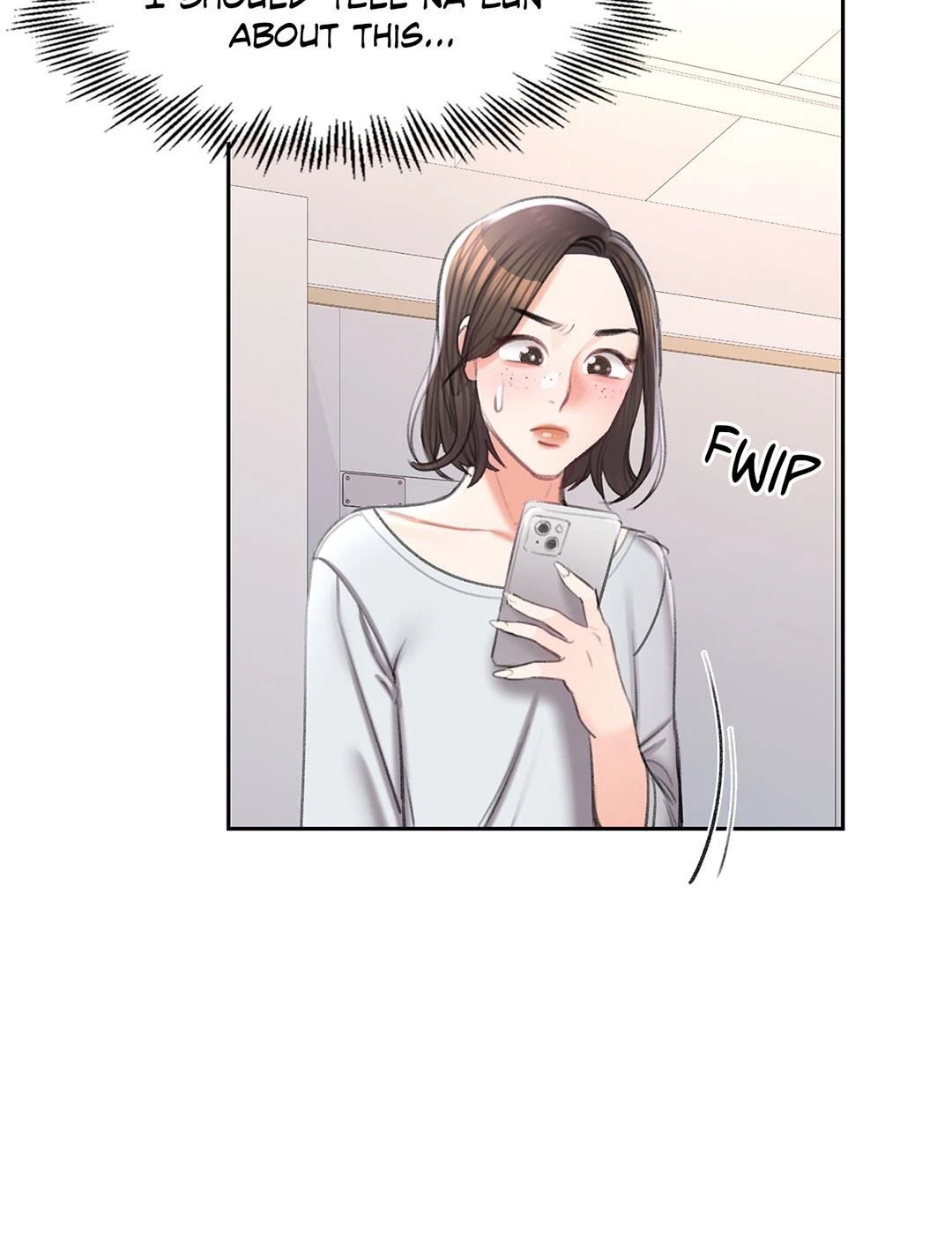 Campus Love Manhwa - Chapter 40 Page 59