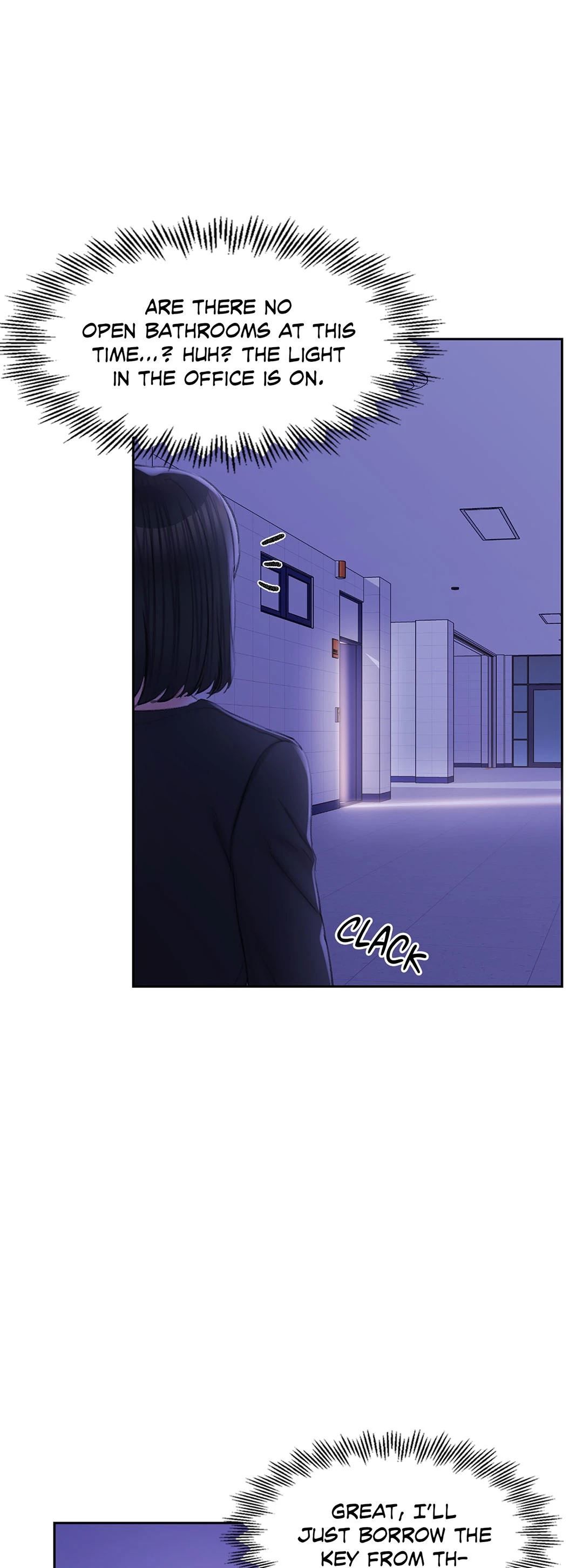 Campus Love Manhwa - Chapter 40 Page 63