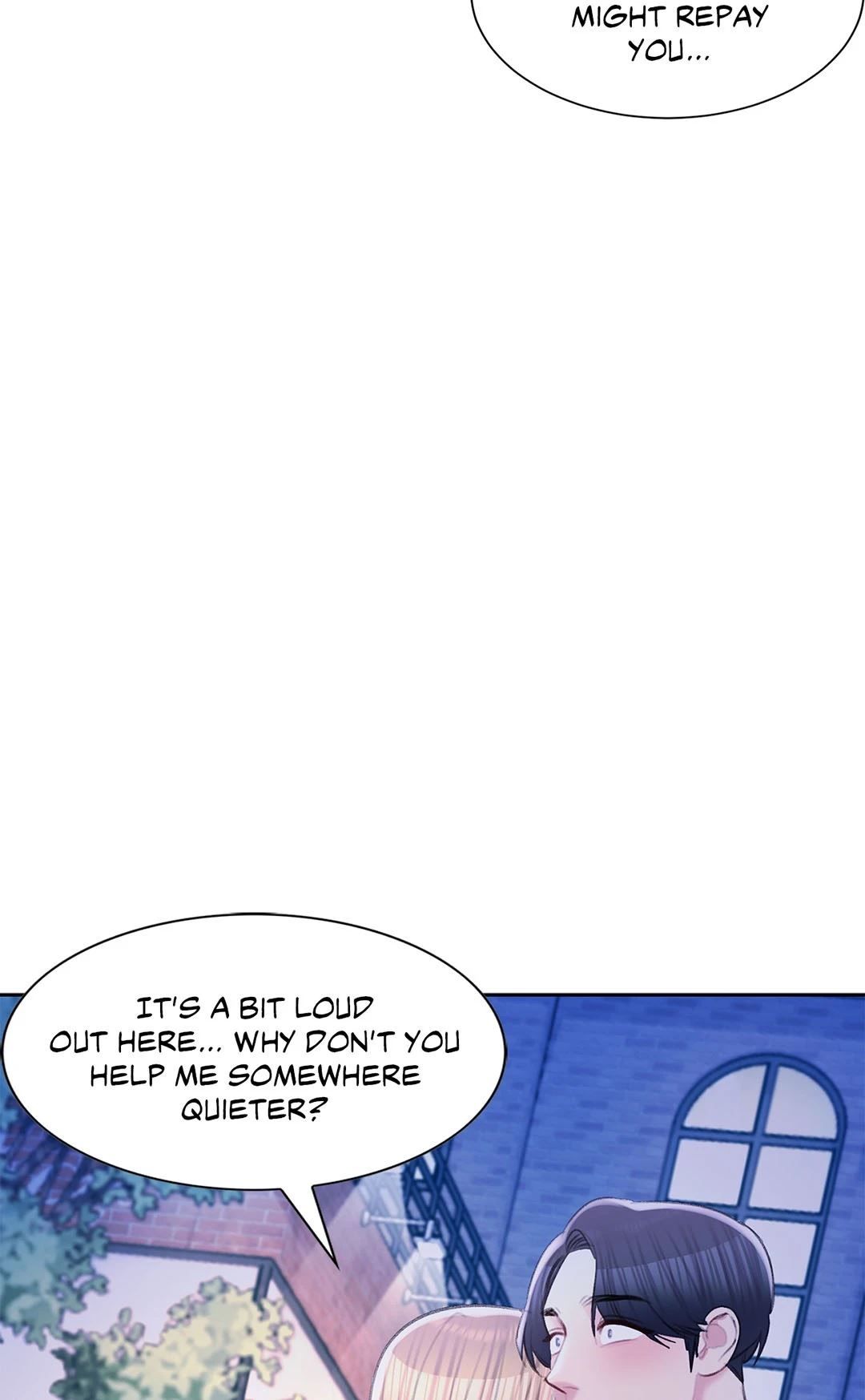 Campus Love Manhwa - Chapter 42 Page 1