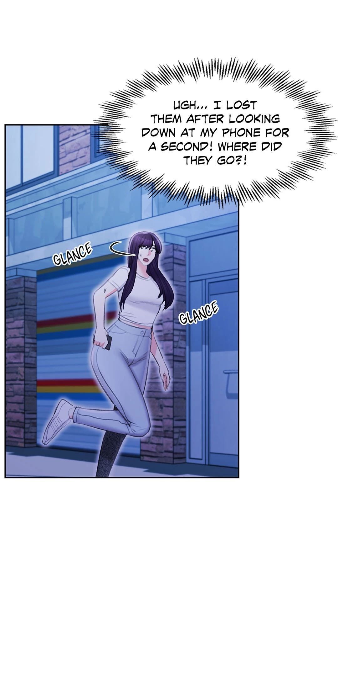 Campus Love Manhwa - Chapter 42 Page 3