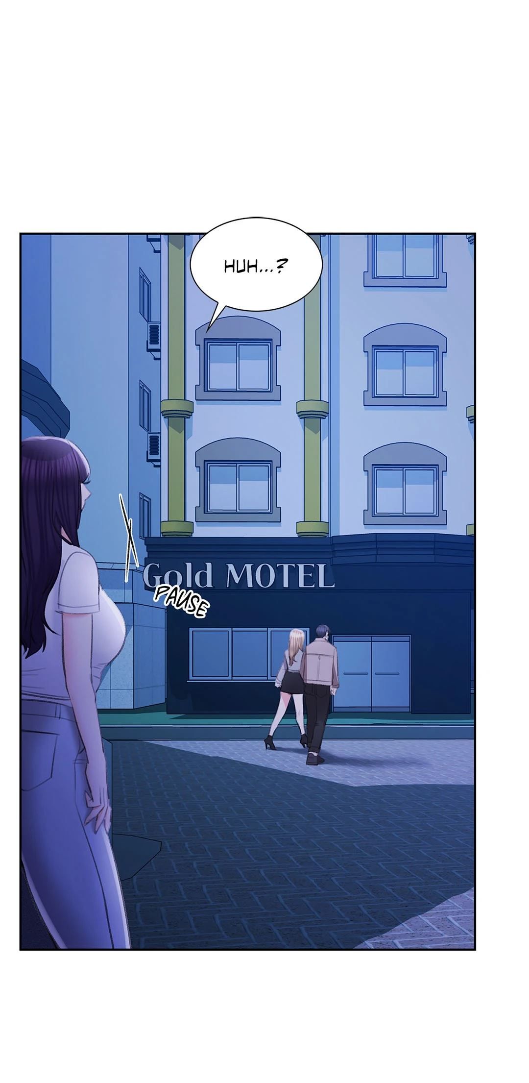 Campus Love Manhwa - Chapter 42 Page 5