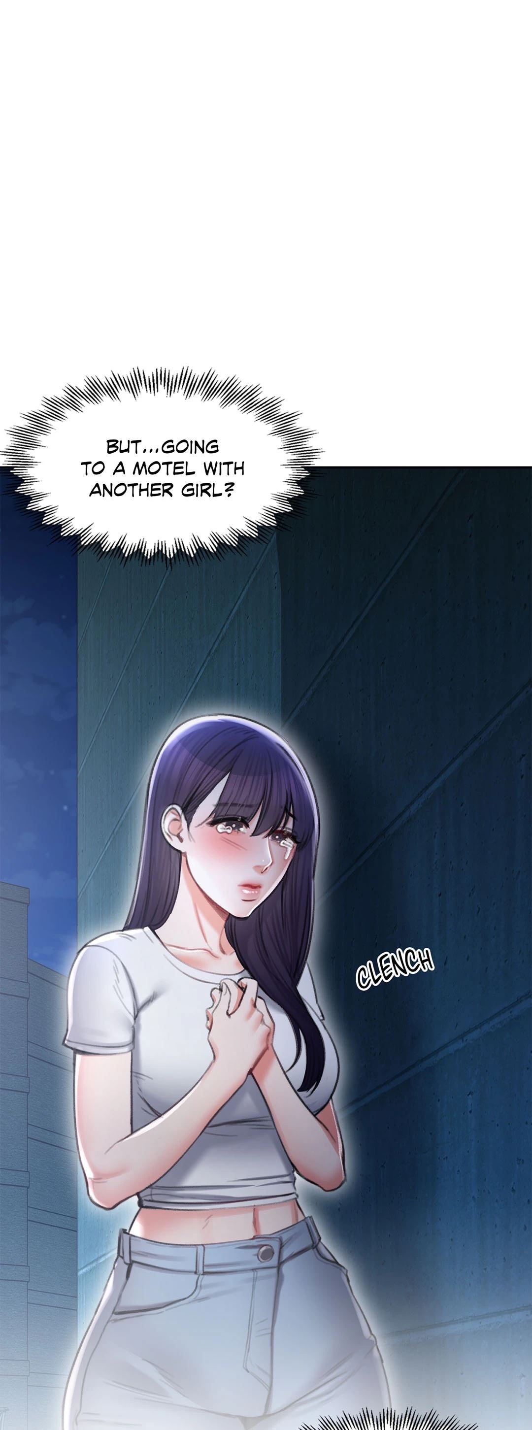 Campus Love Manhwa - Chapter 42 Page 15