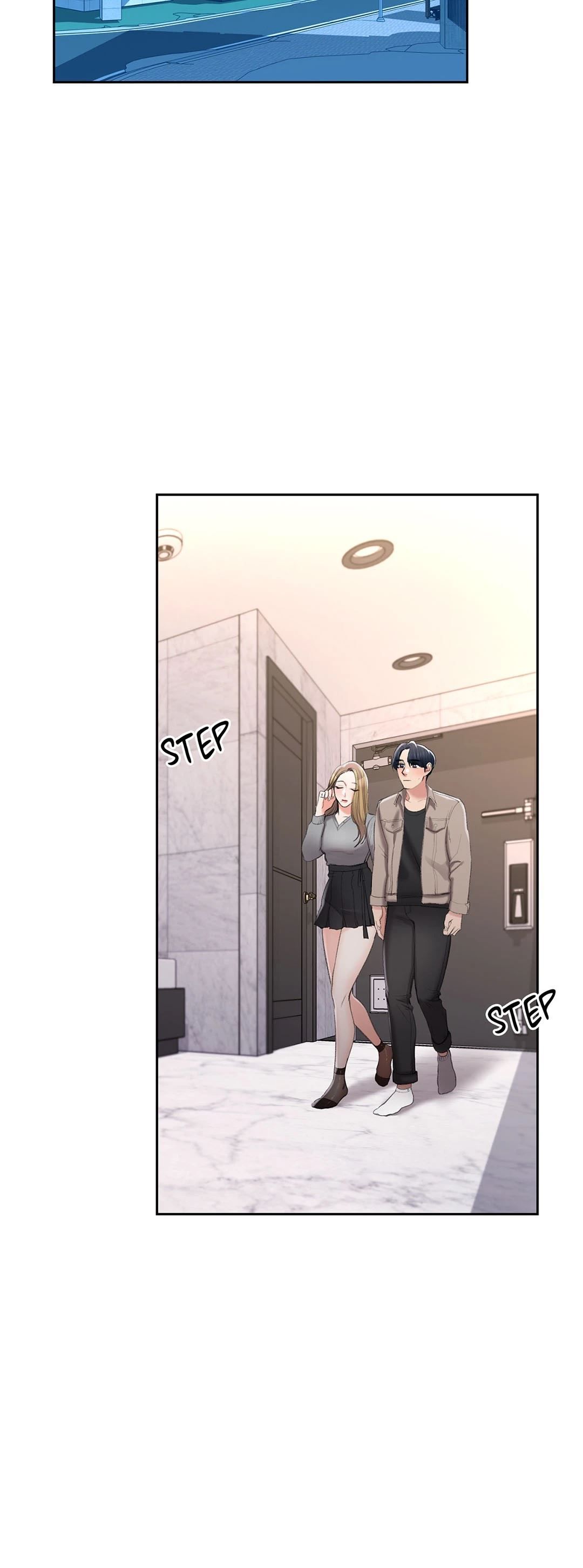 Campus Love Manhwa - Chapter 42 Page 17