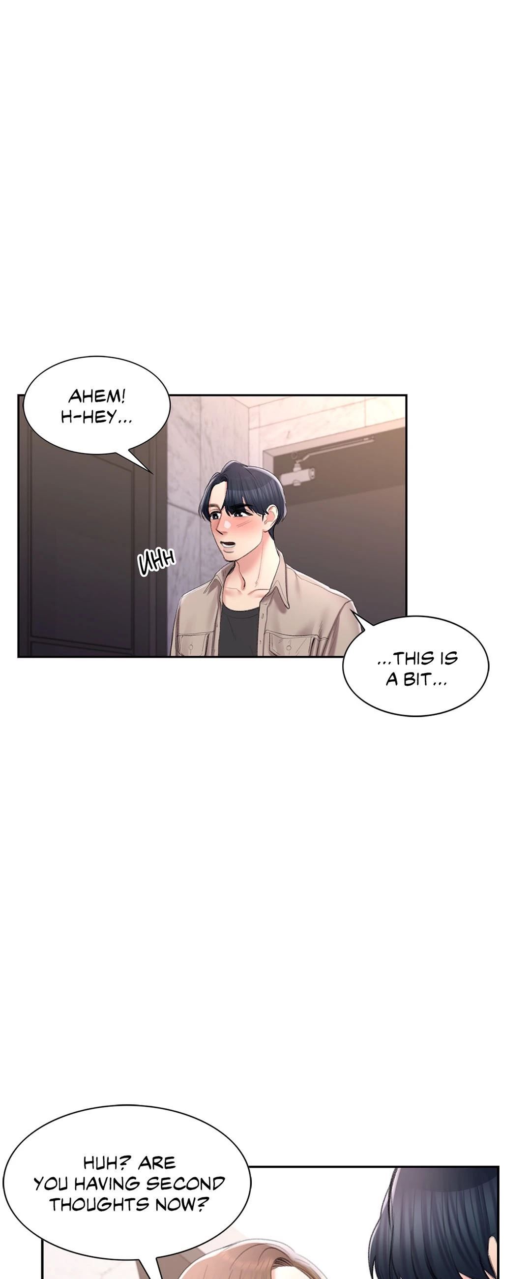 Campus Love Manhwa - Chapter 42 Page 18