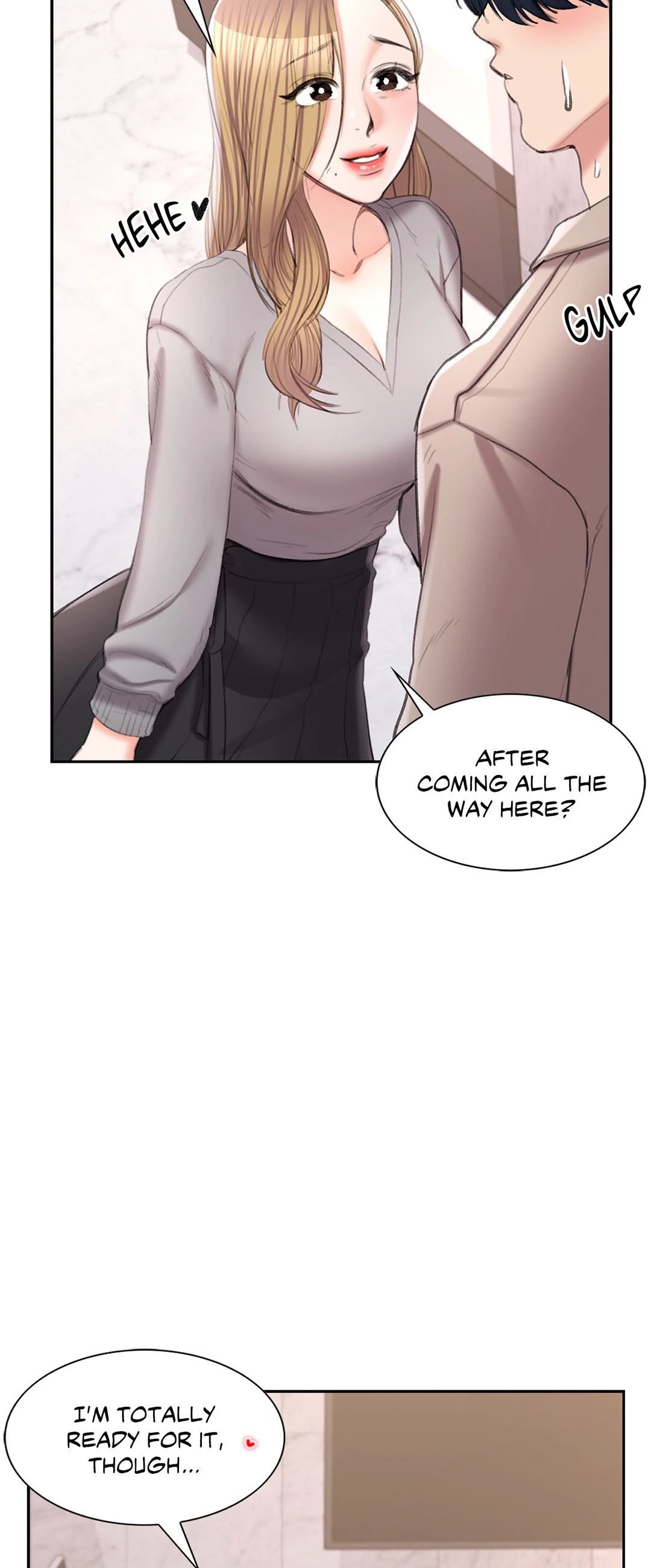 Campus Love Manhwa - Chapter 42 Page 19