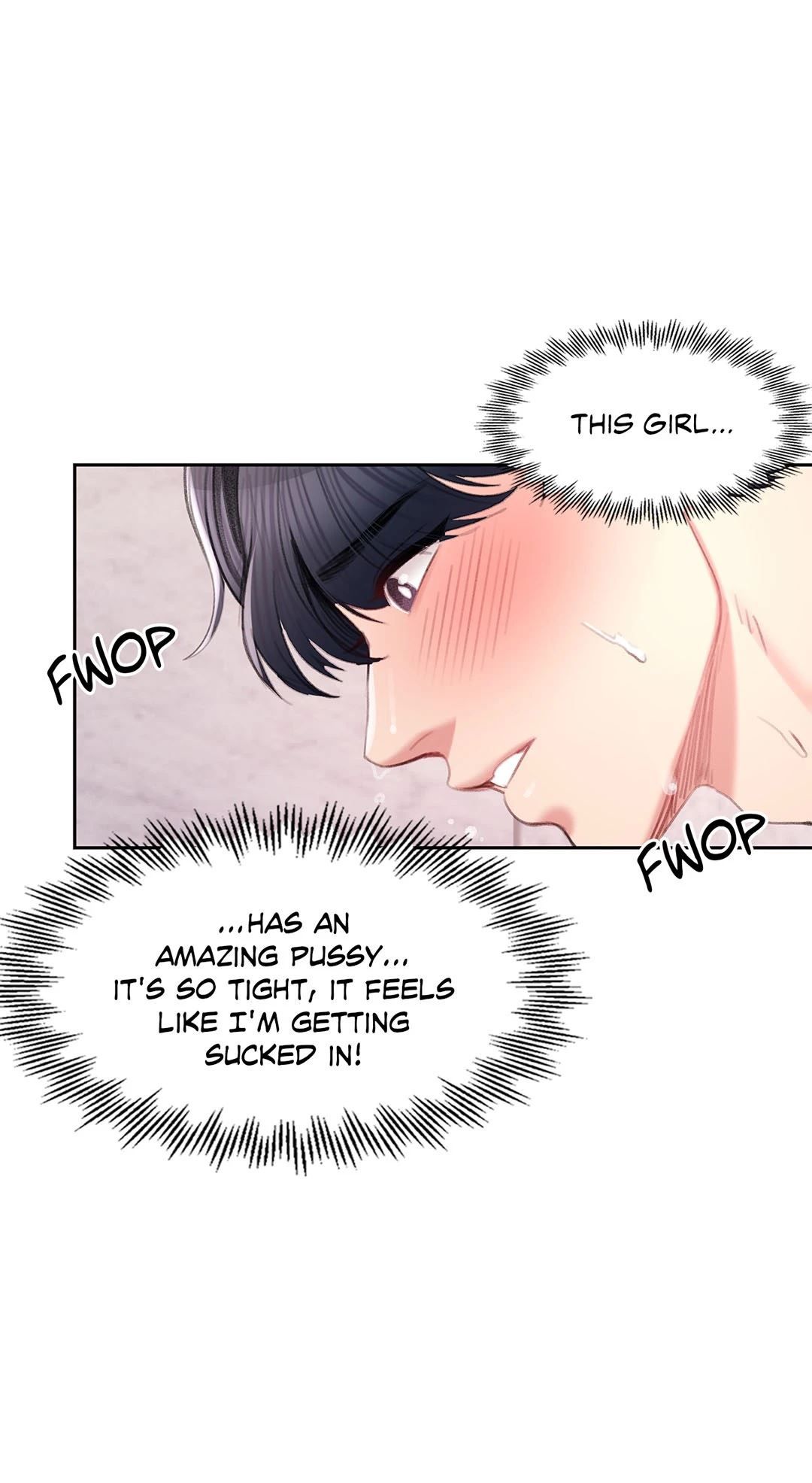 Campus Love Manhwa - Chapter 42 Page 29