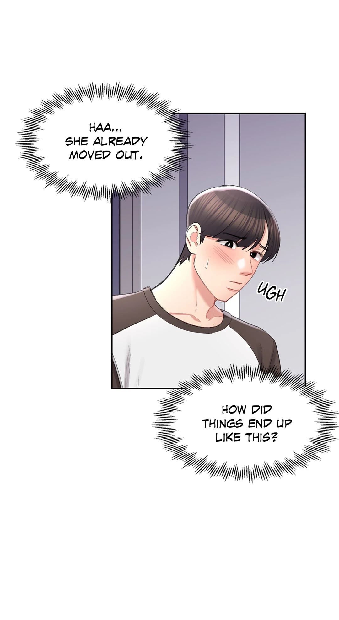 Campus Love Manhwa - Chapter 42 Page 38