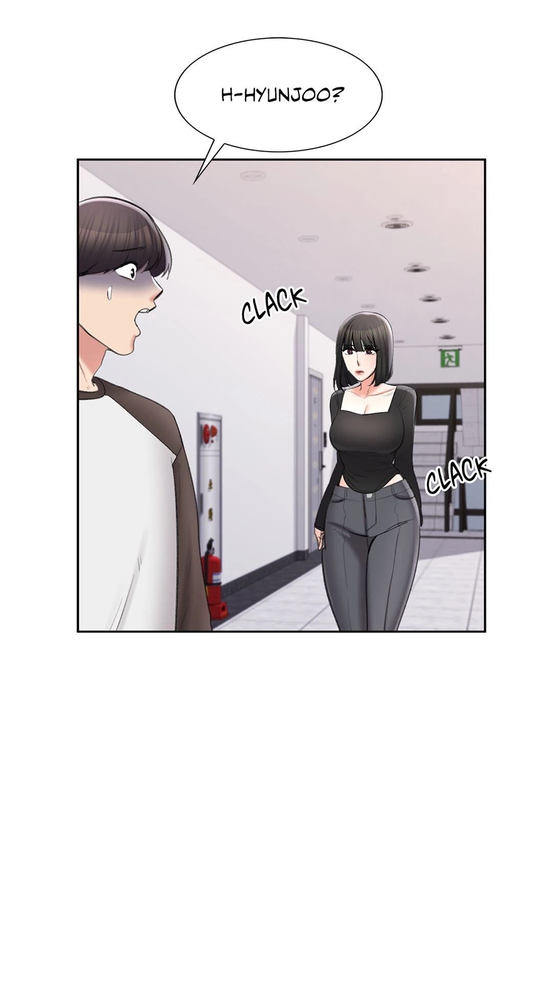 Campus Love Manhwa - Chapter 42 Page 43
