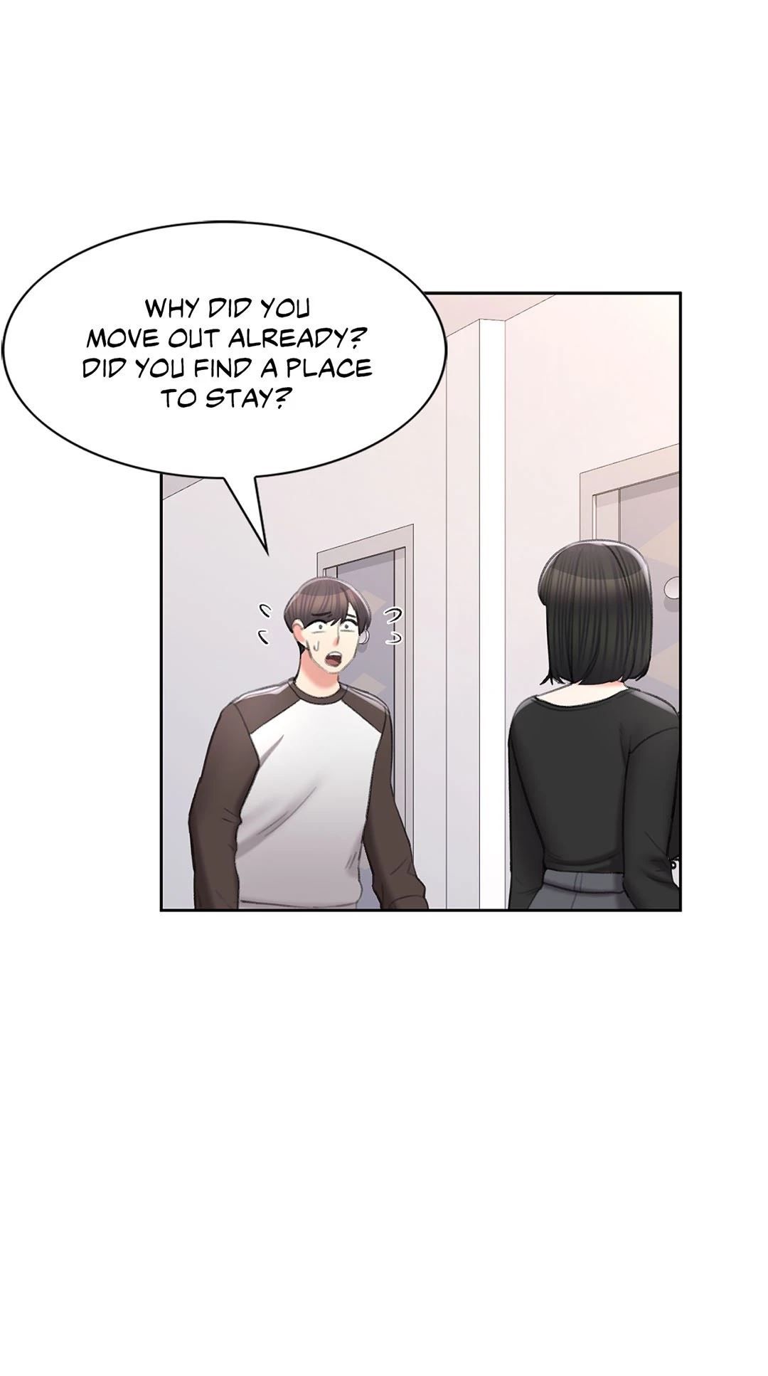 Campus Love Manhwa - Chapter 42 Page 44