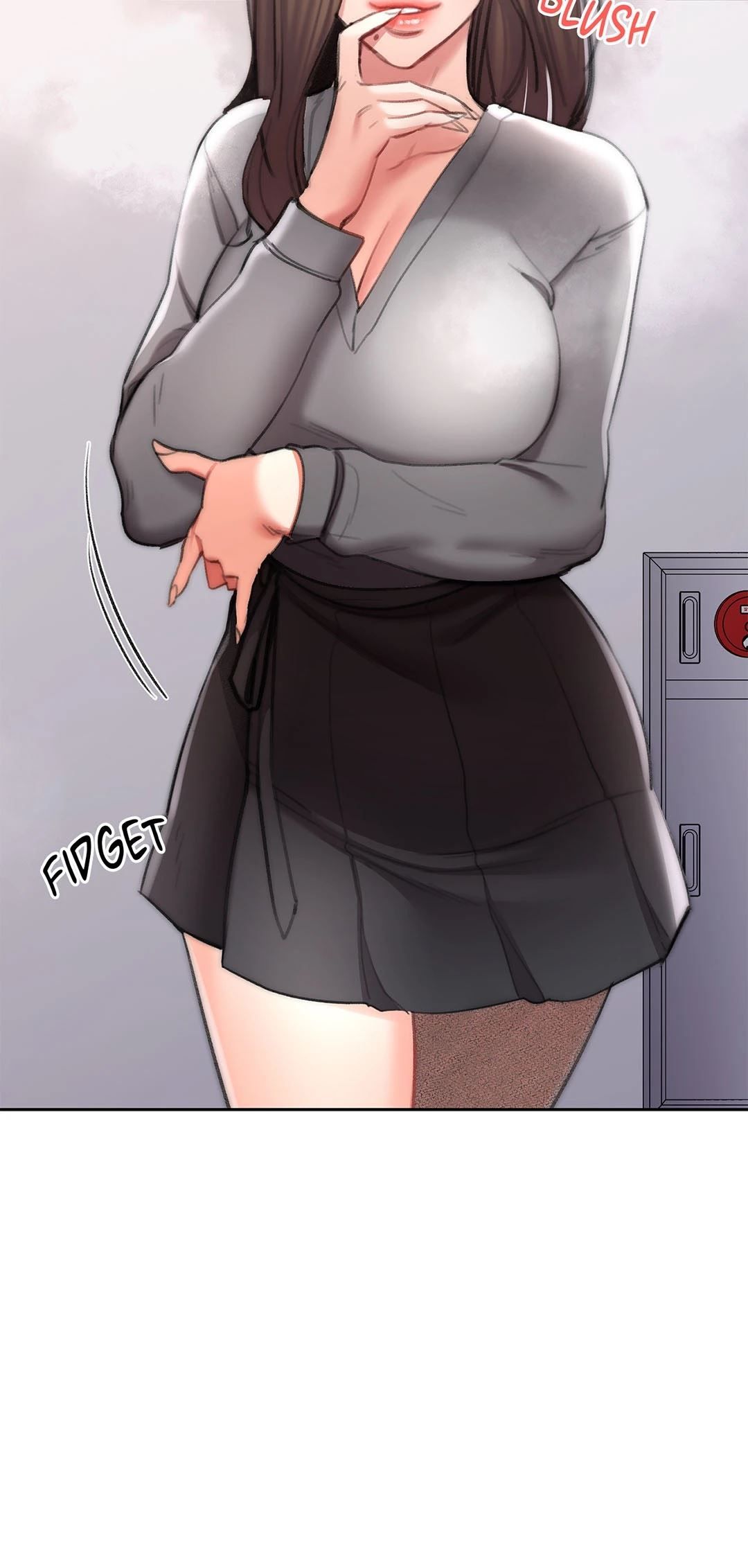 Campus Love Manhwa - Chapter 42 Page 53