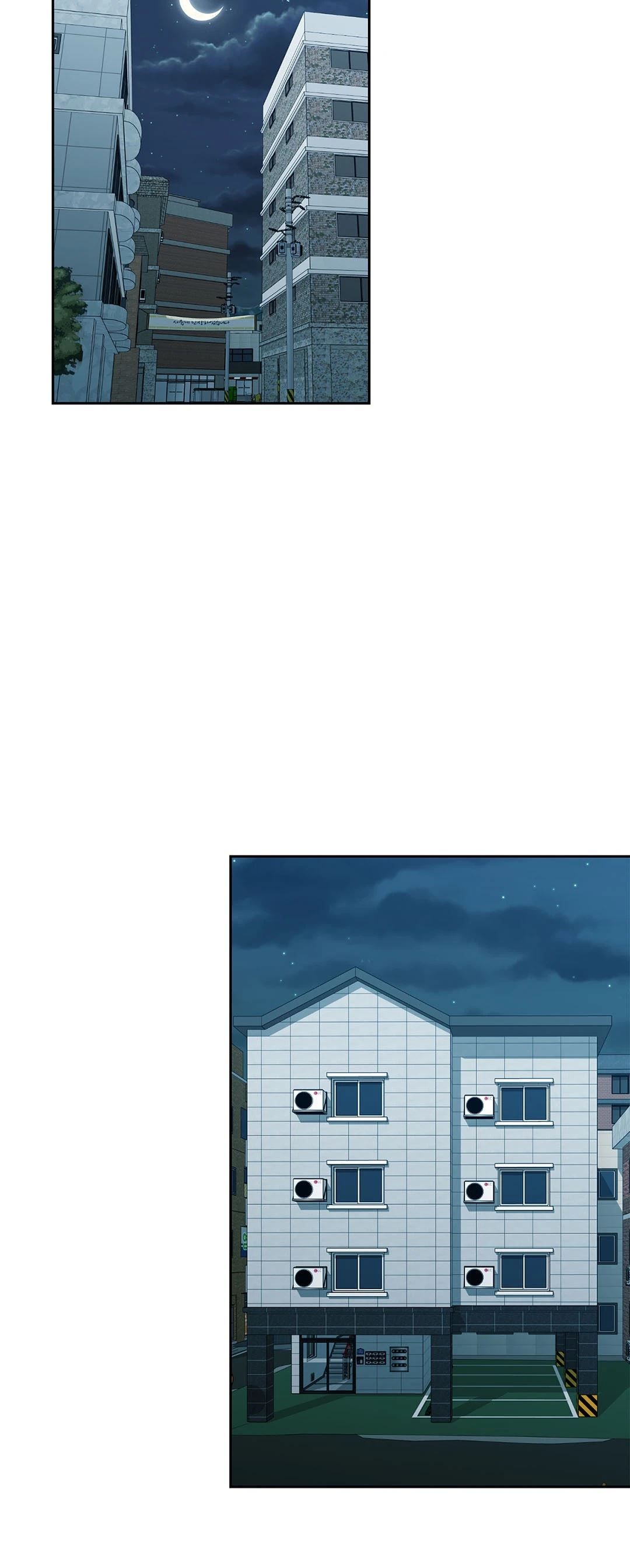 Campus Love Manhwa - Chapter 42 Page 55