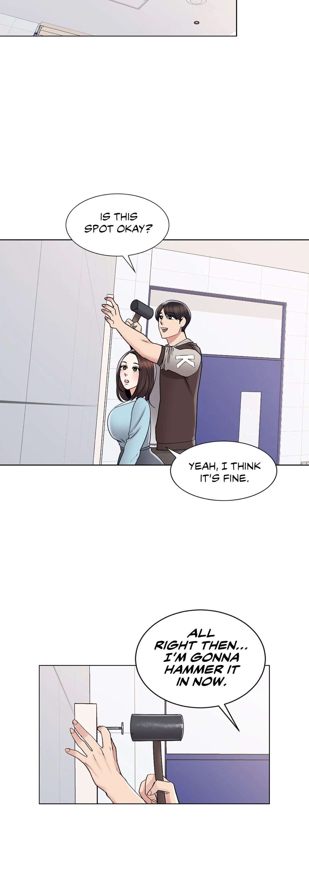 Campus Love Manhwa - Chapter 18 Page 10