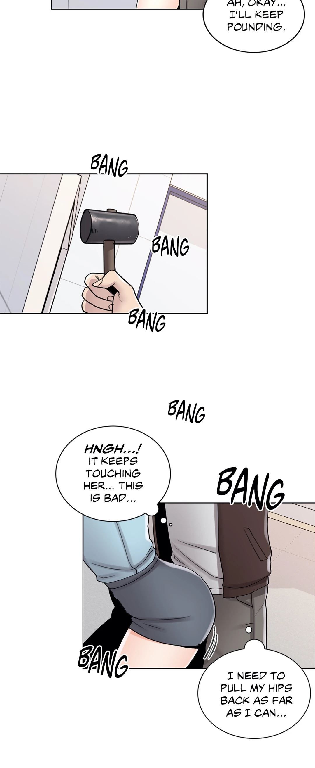 Campus Love Manhwa - Chapter 18 Page 14