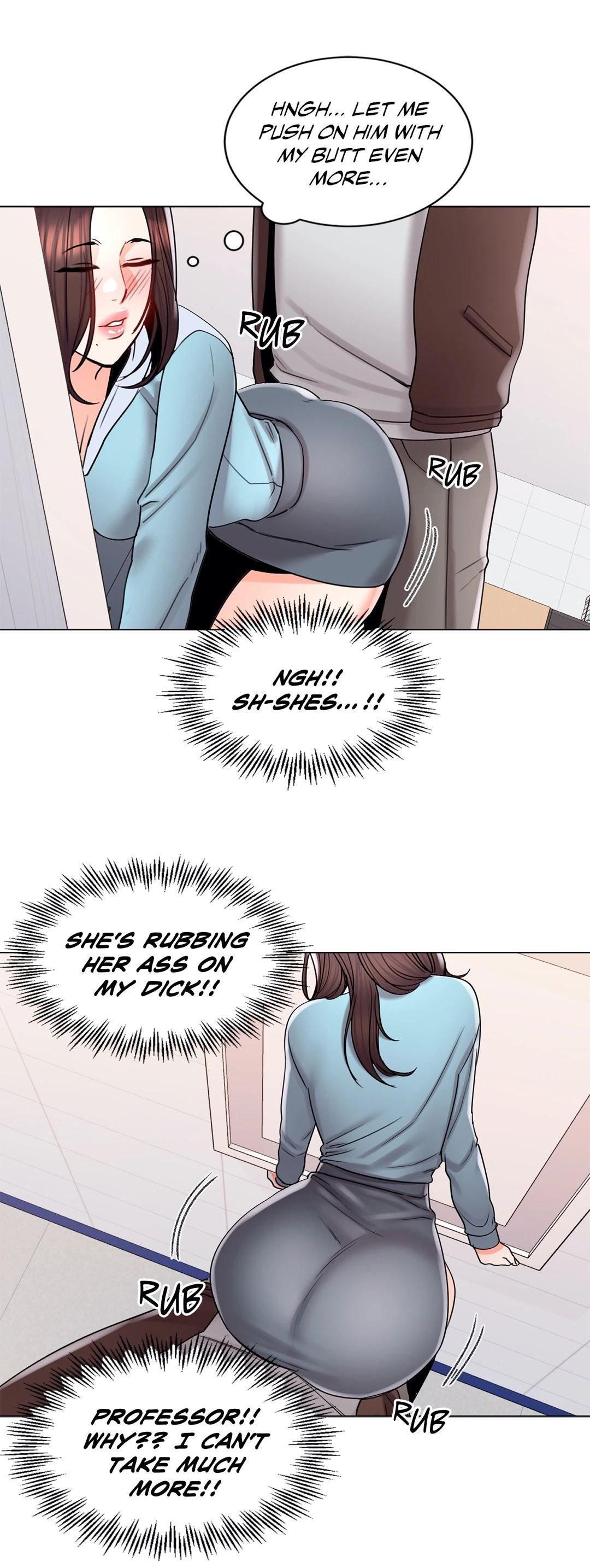 Campus Love Manhwa - Chapter 18 Page 15