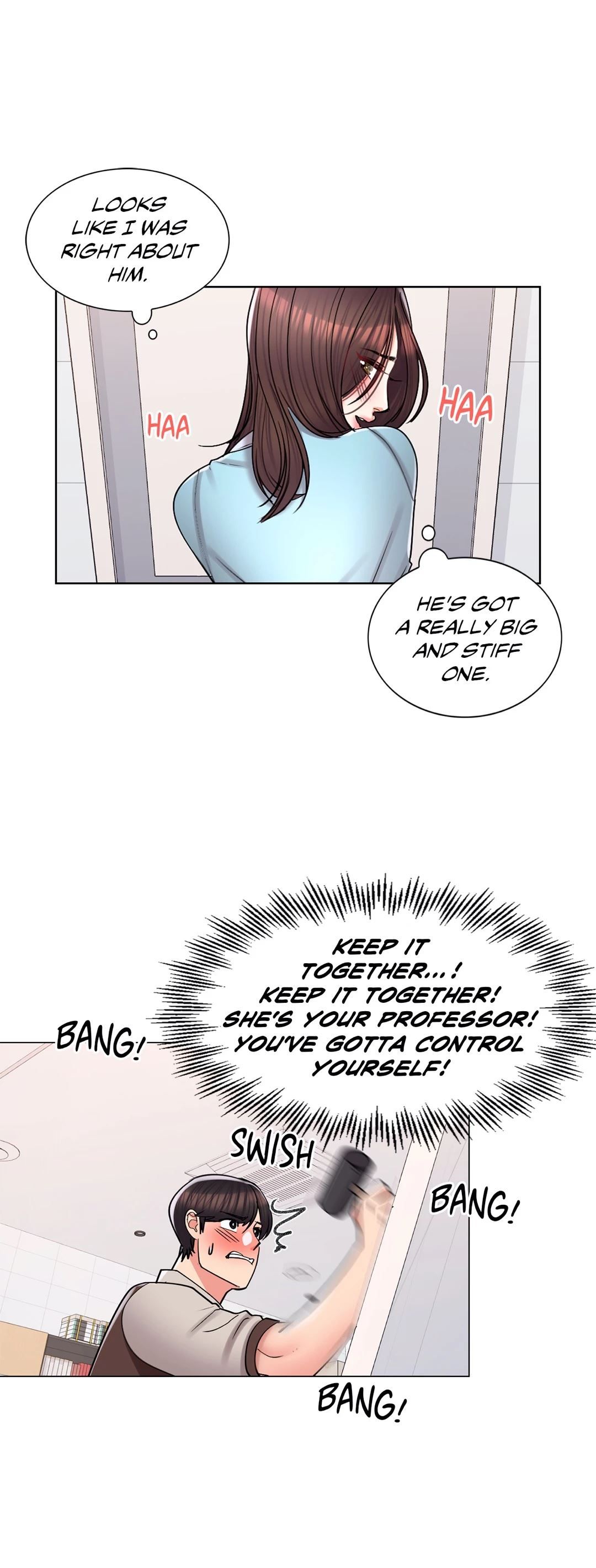 Campus Love Manhwa - Chapter 18 Page 16