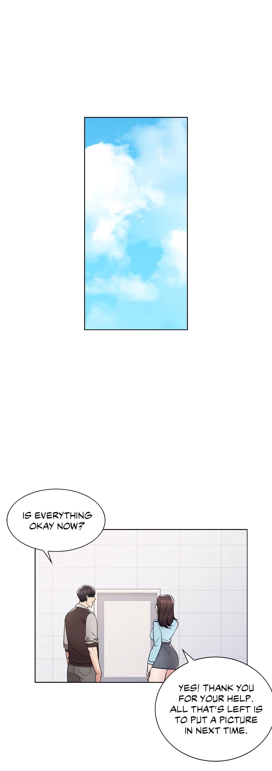 Campus Love Manhwa - Chapter 18 Page 18