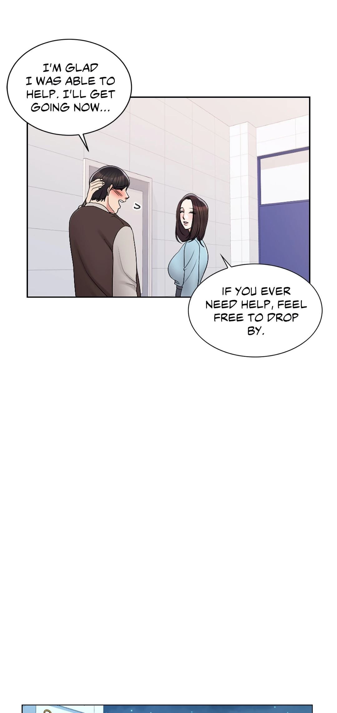 Campus Love Manhwa - Chapter 18 Page 19