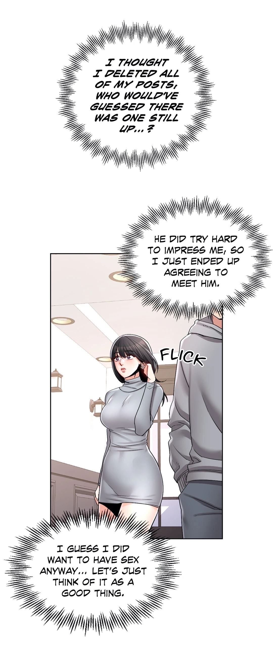 Campus Love Manhwa - Chapter 18 Page 21