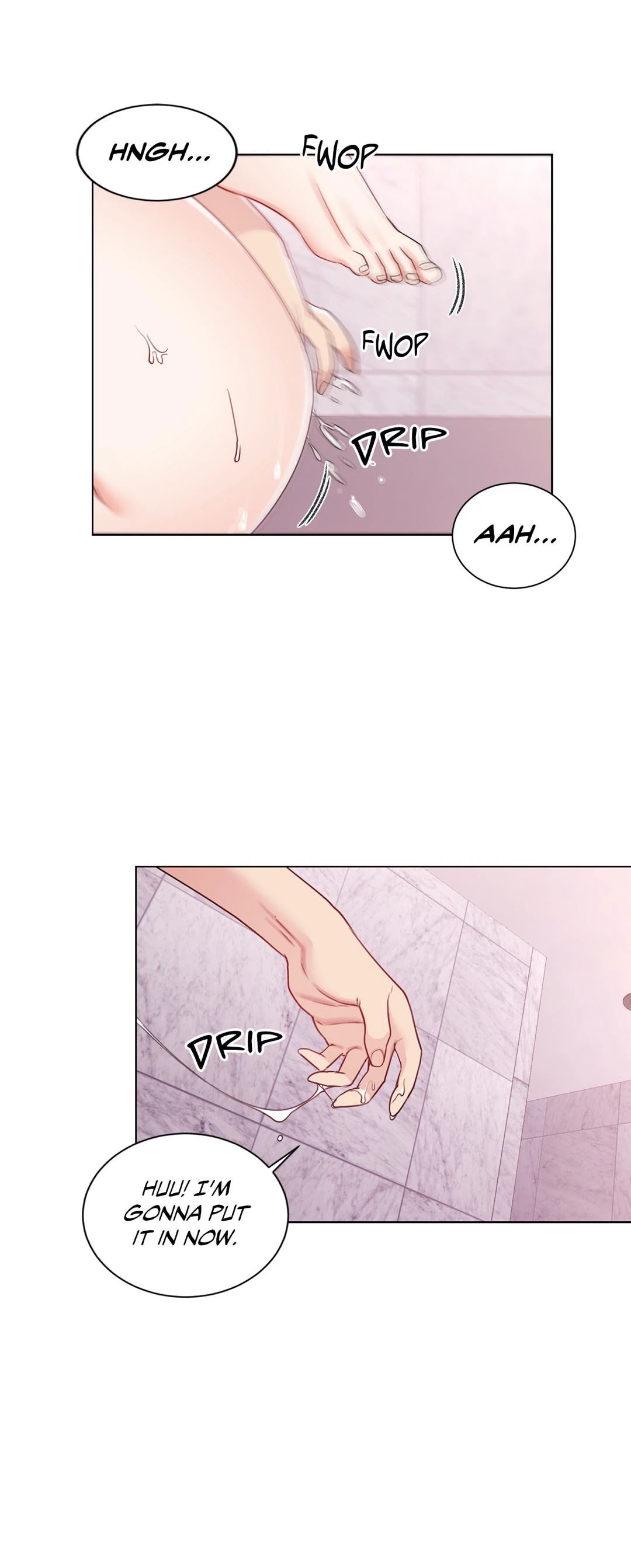 Campus Love Manhwa - Chapter 18 Page 25