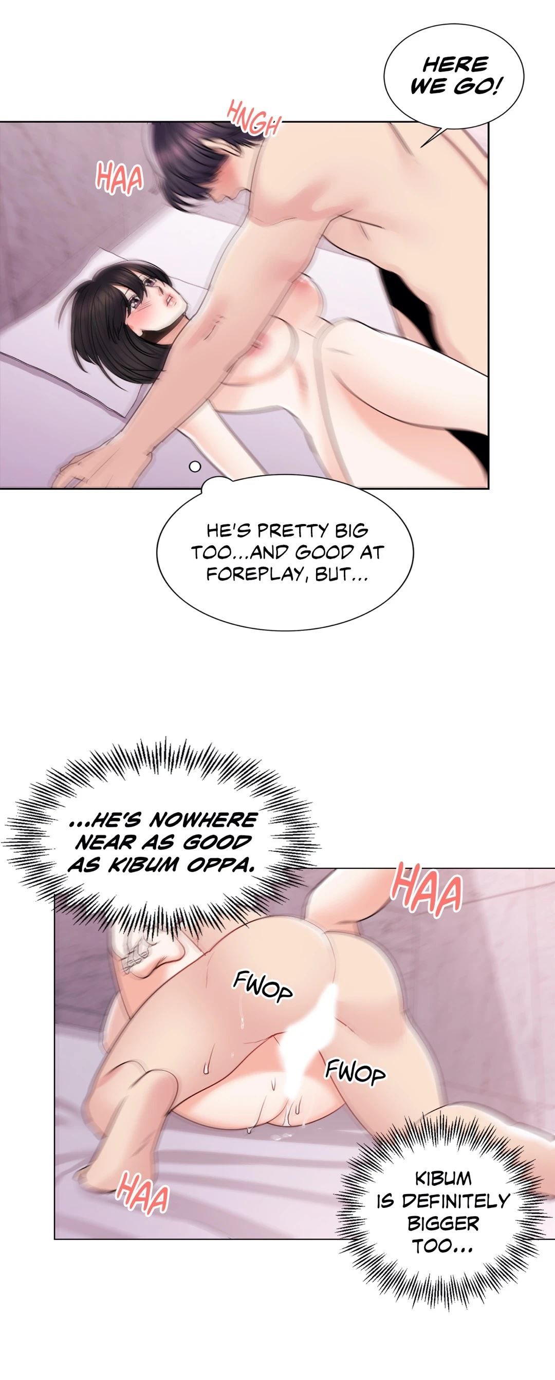Campus Love Manhwa - Chapter 18 Page 26
