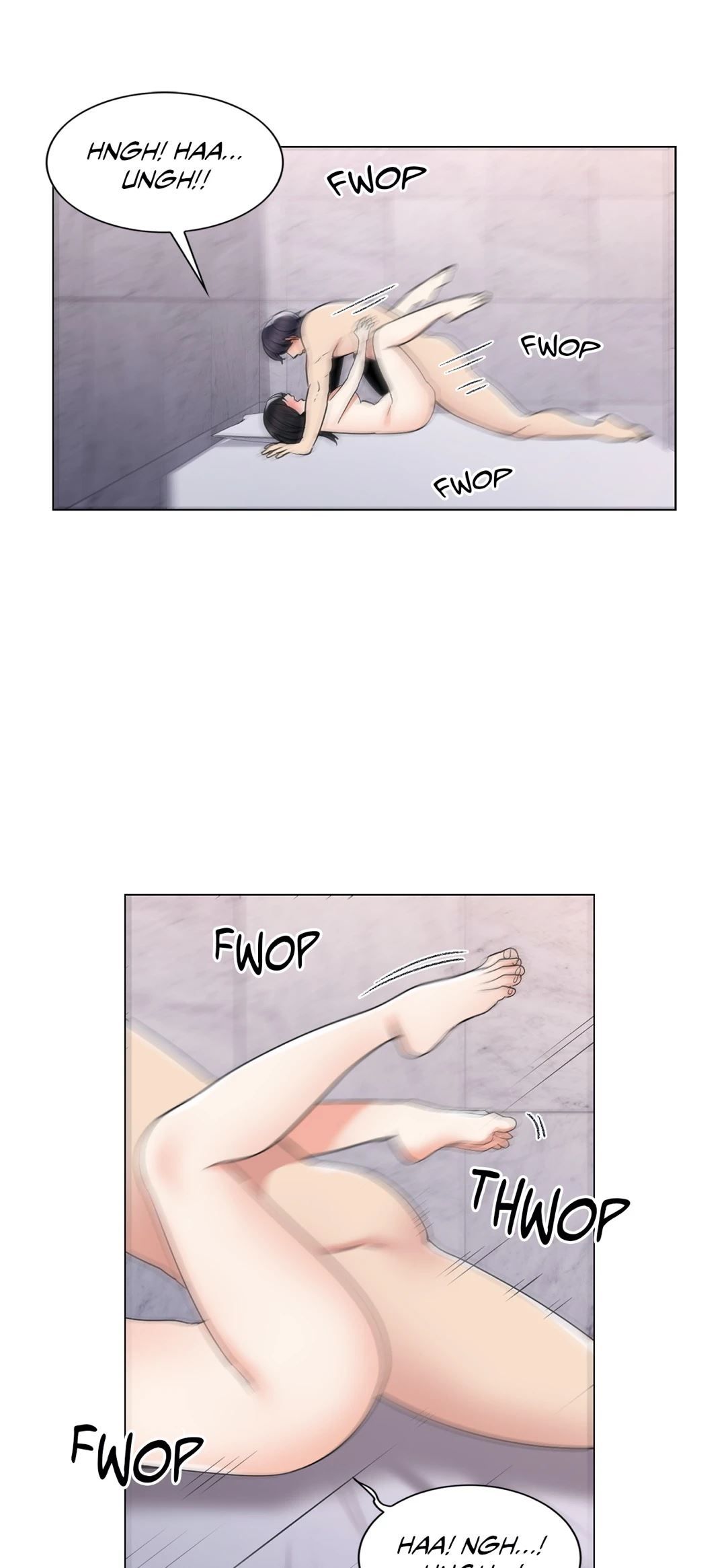 Campus Love Manhwa - Chapter 18 Page 27