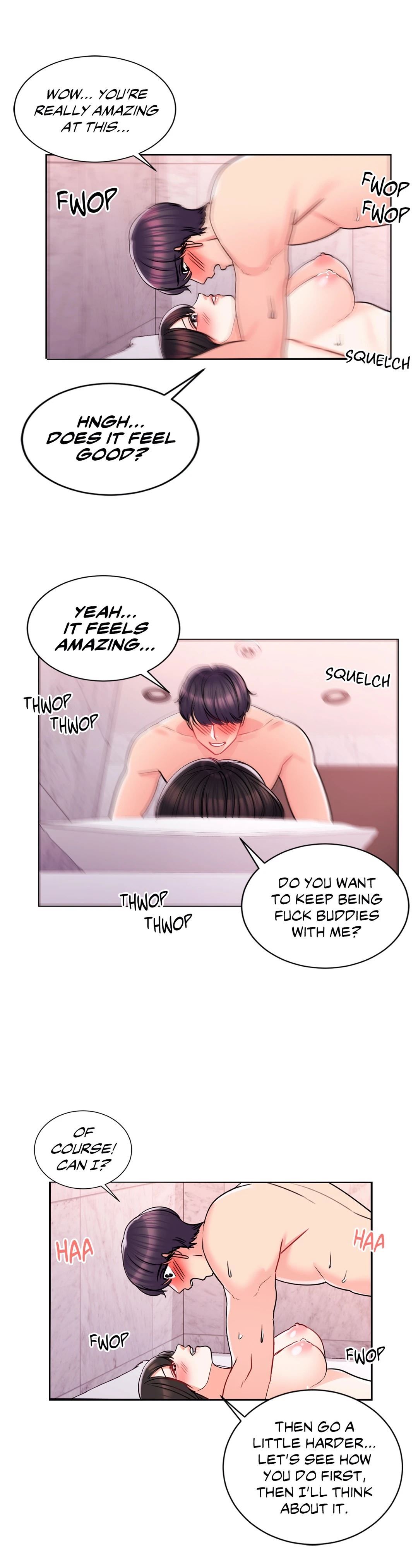 Campus Love Manhwa - Chapter 18 Page 29