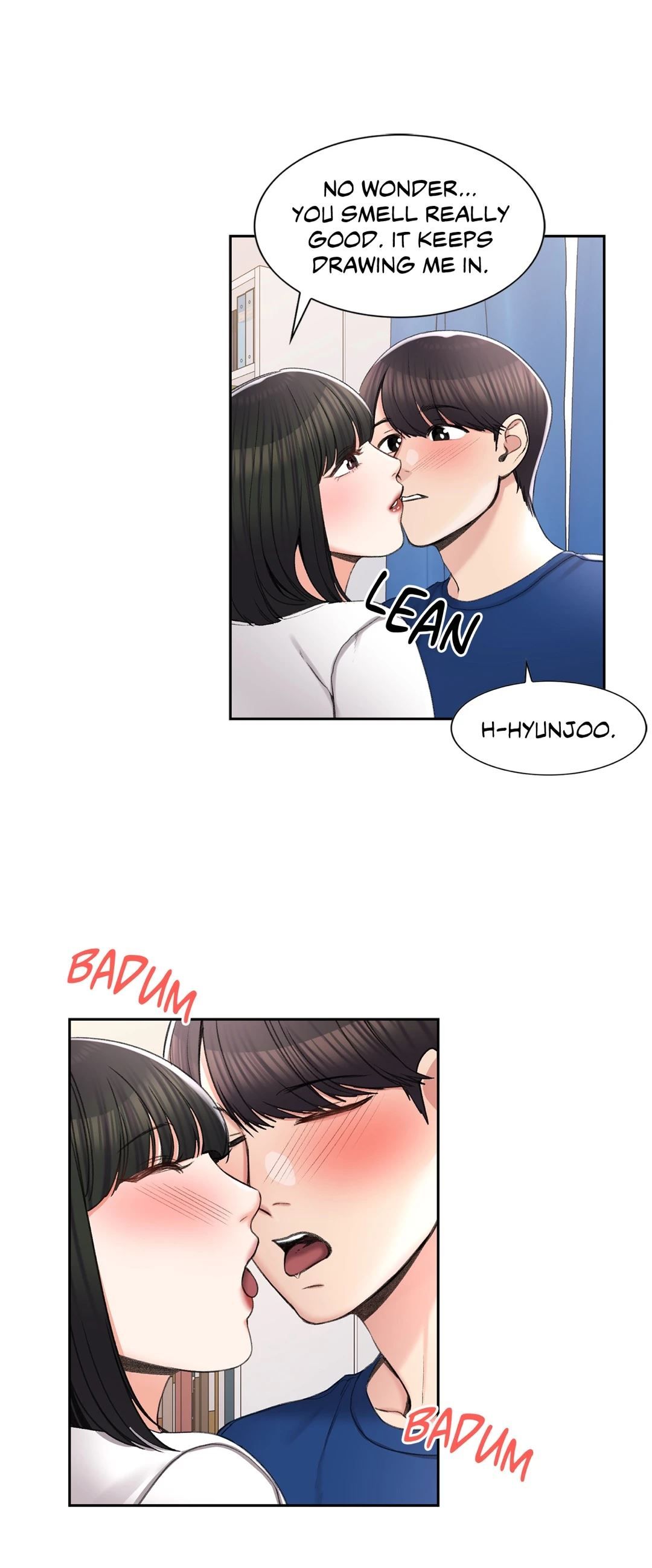 Campus Love Manhwa - Chapter 26 Page 0
