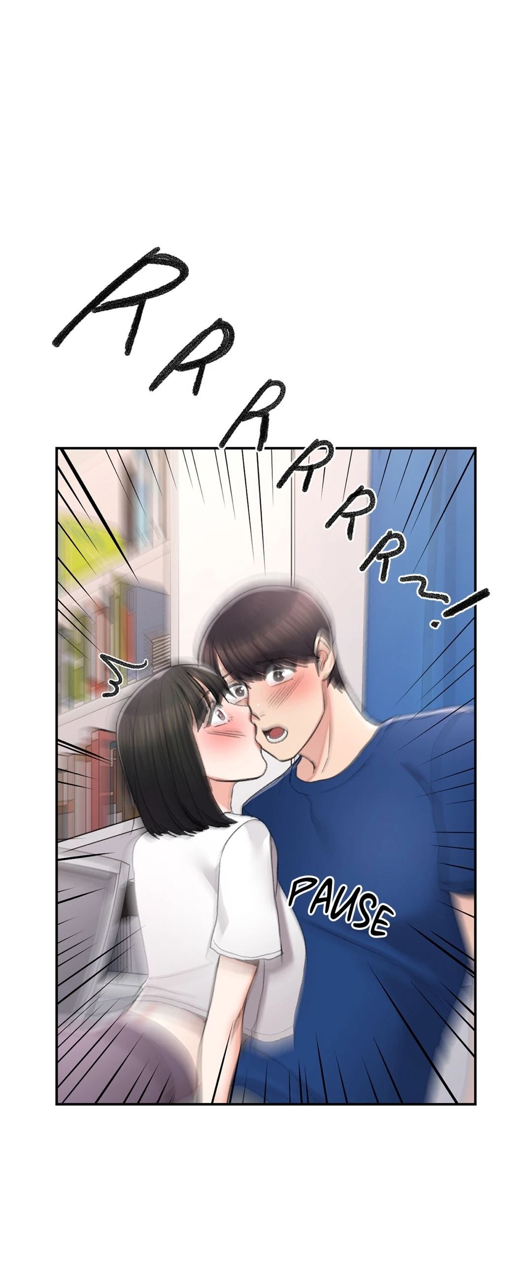 Campus Love Manhwa - Chapter 26 Page 1